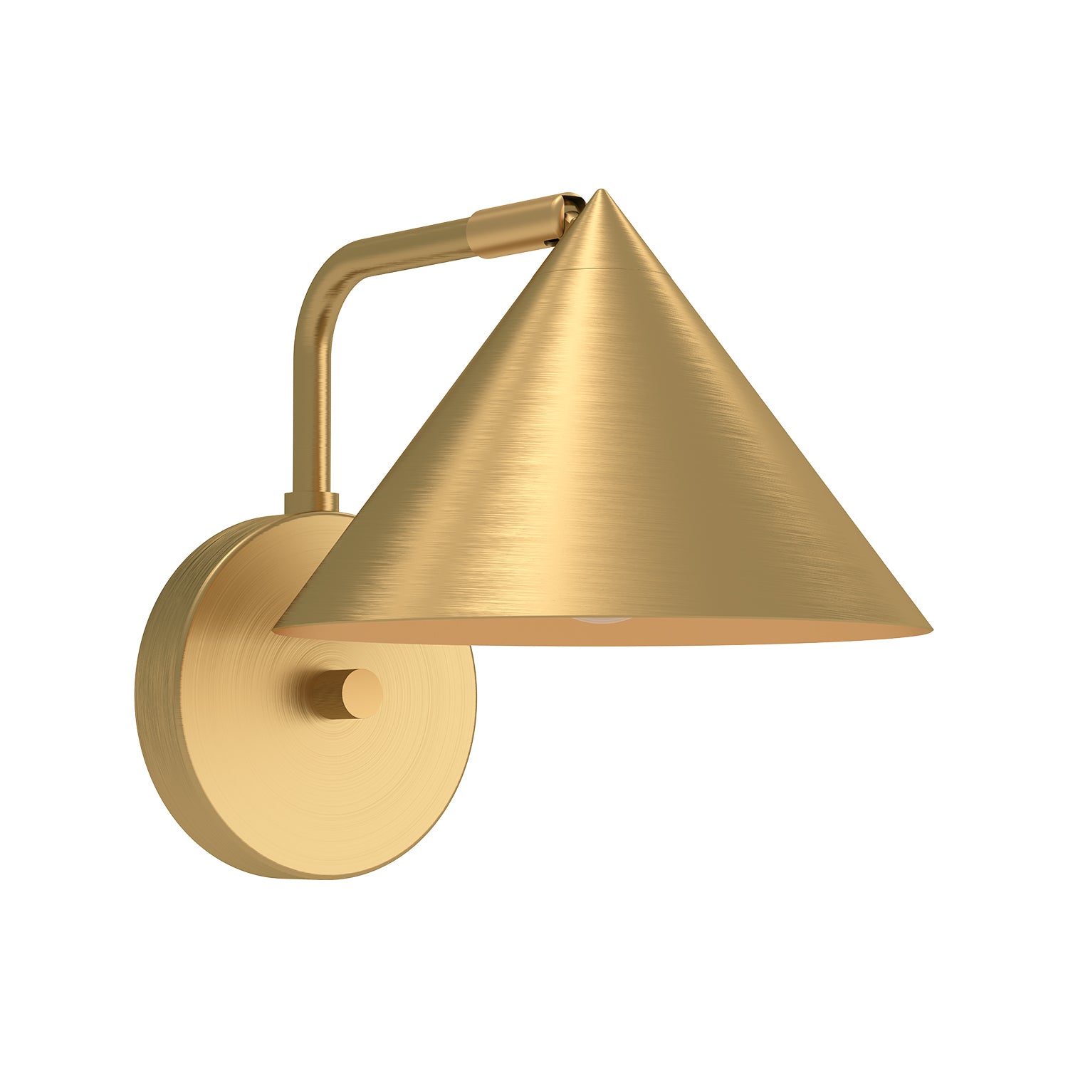 Remy 7-in Steel Vanity Light