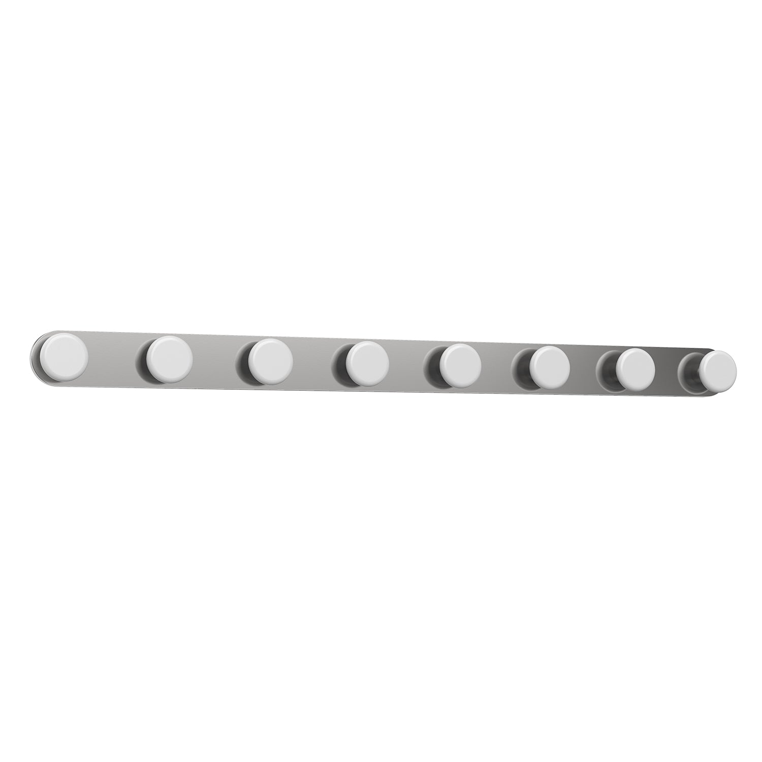 Rezz 36-in Aluminum Vanity Light
