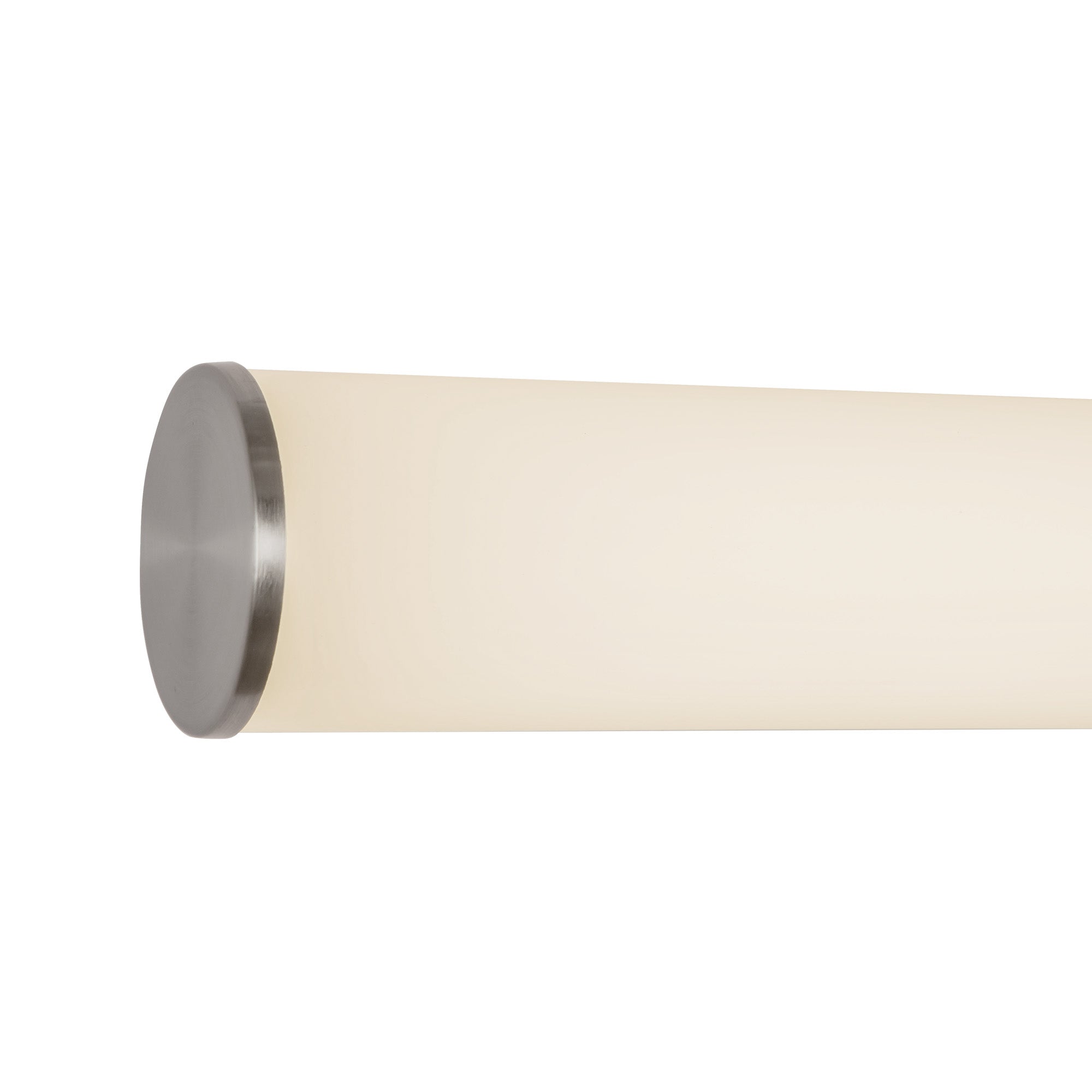 Rico 24-in Aluminum Steel Acrylic Wall Sconce