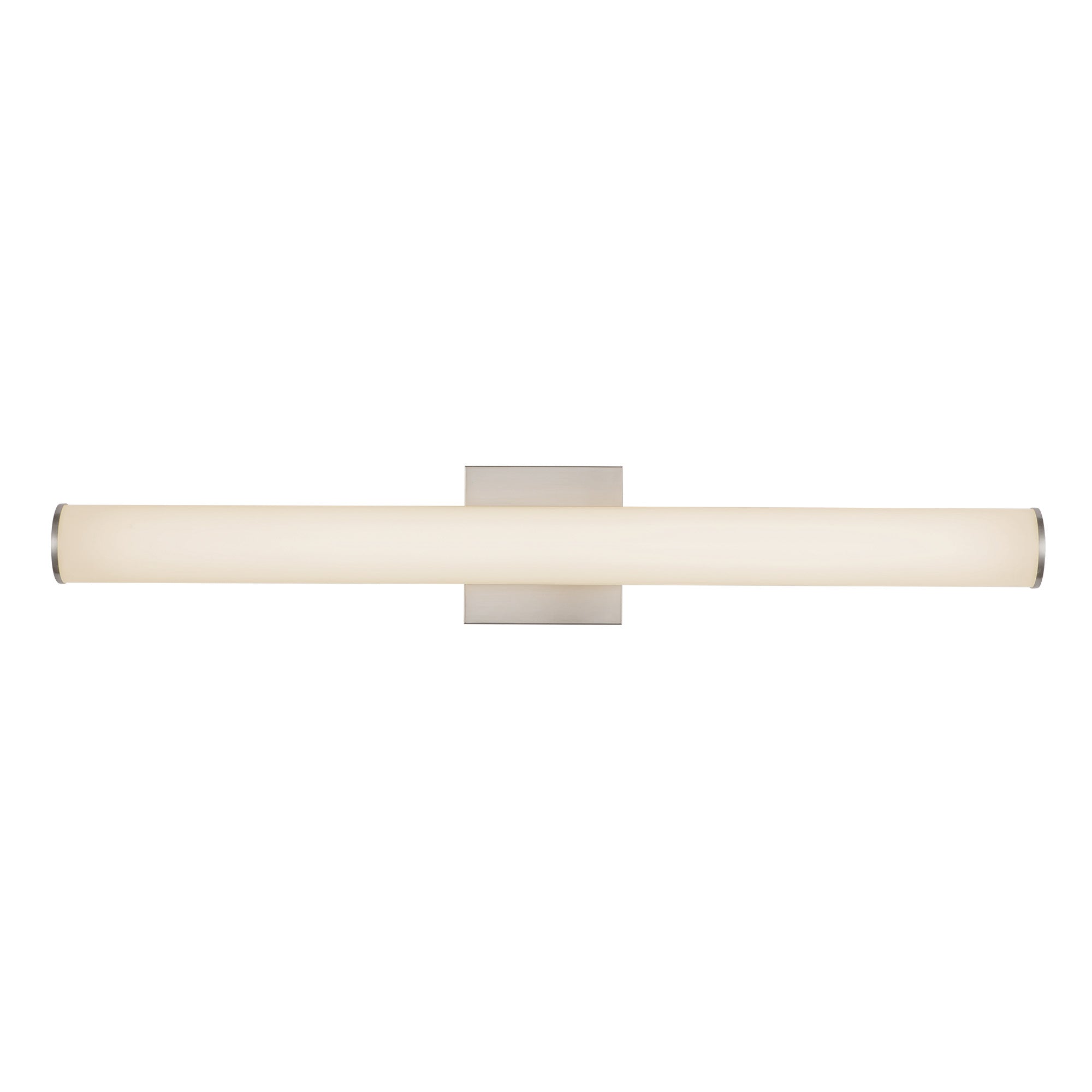 Rico 30-in Aluminum Steel Acrylic Wall Sconce