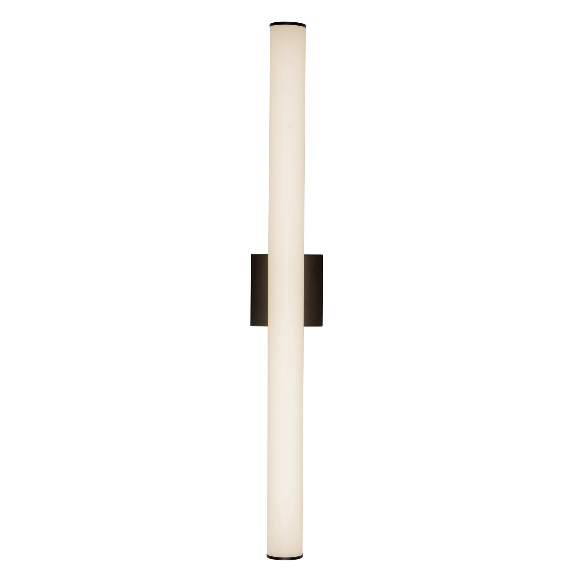 Rico 36-in Aluminum Steel Acrylic Wall Sconce