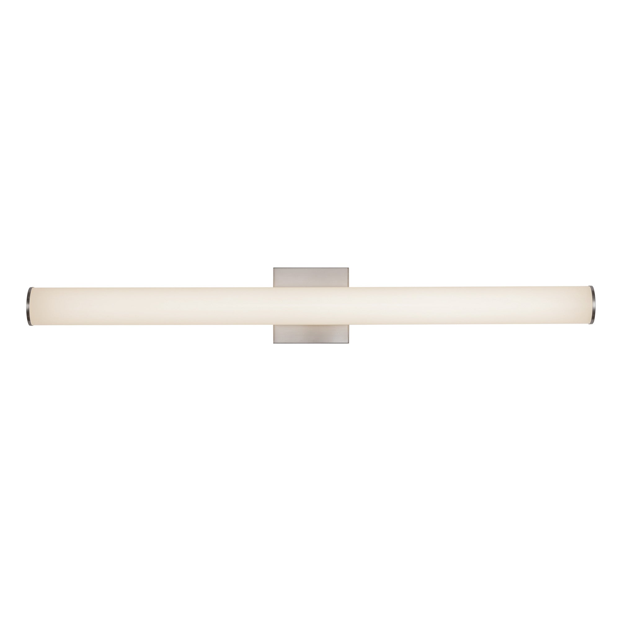 Rico 36-in Aluminum Steel Acrylic Wall Sconce