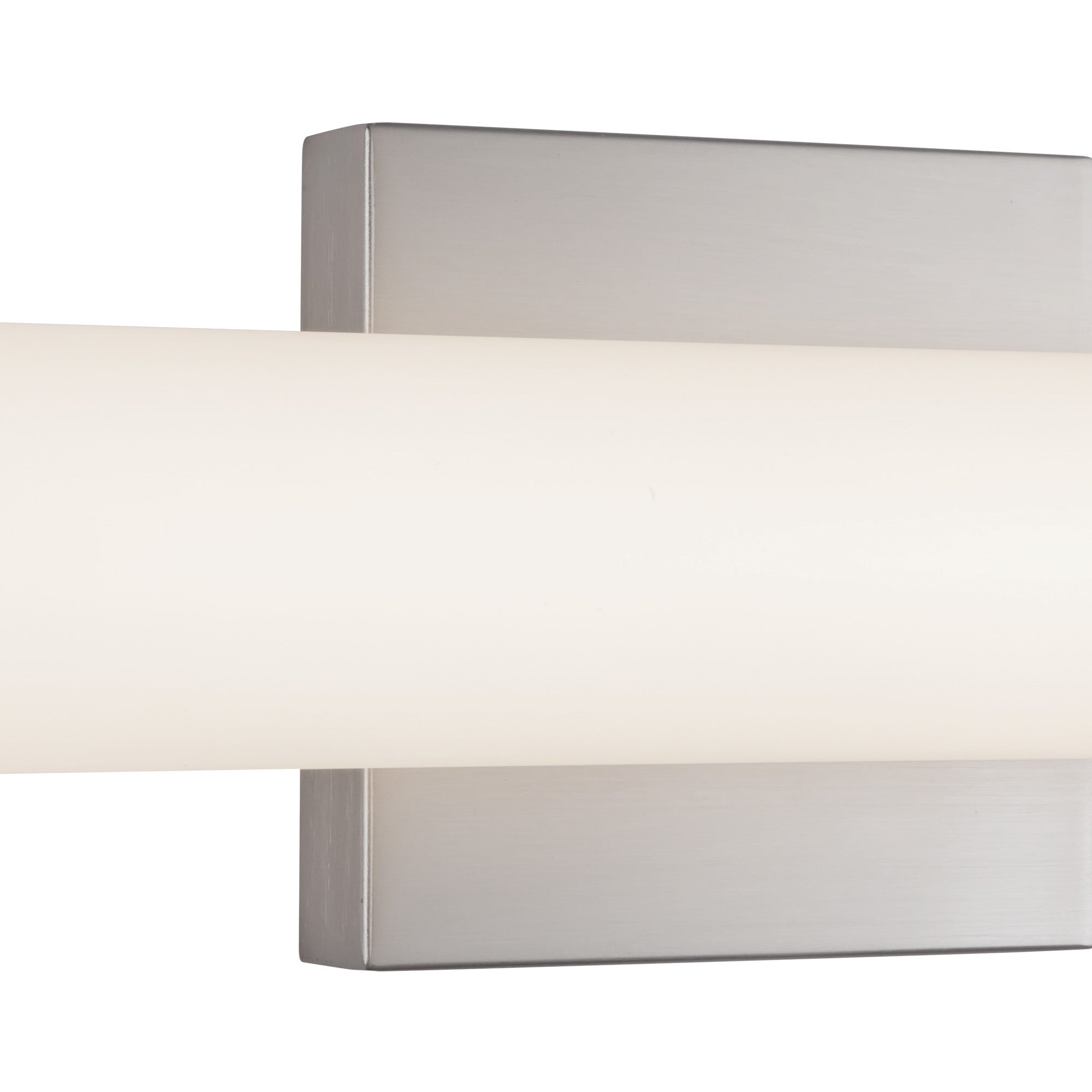 Rico 36-in Aluminum Steel Acrylic Wall Sconce