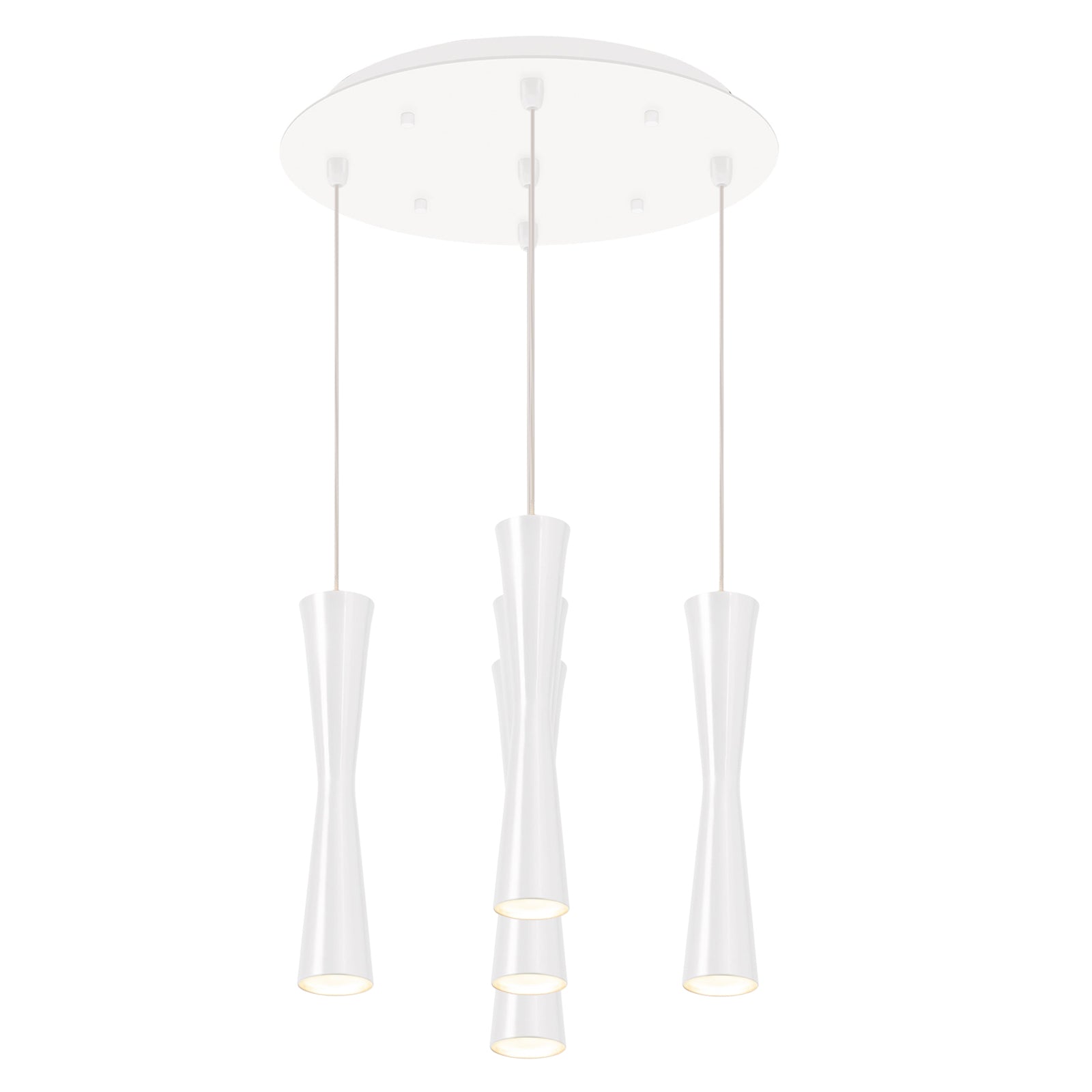 Robson 14-in Steel Multi Pendant