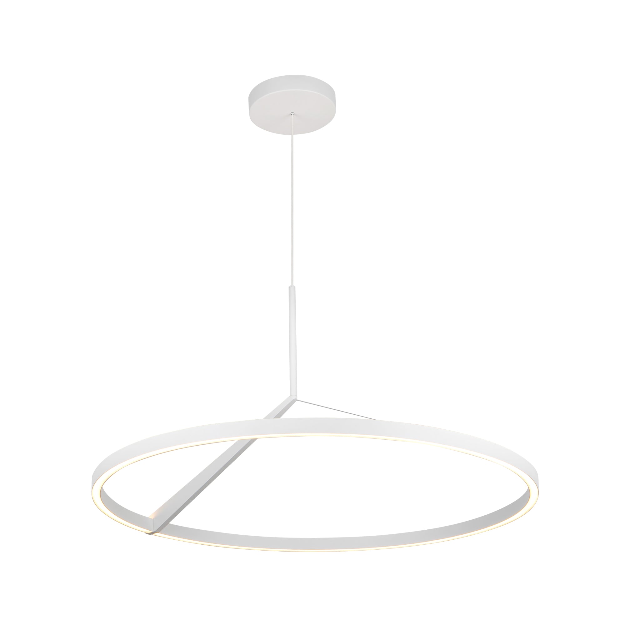 Roda 31-in Aluminum Pendant