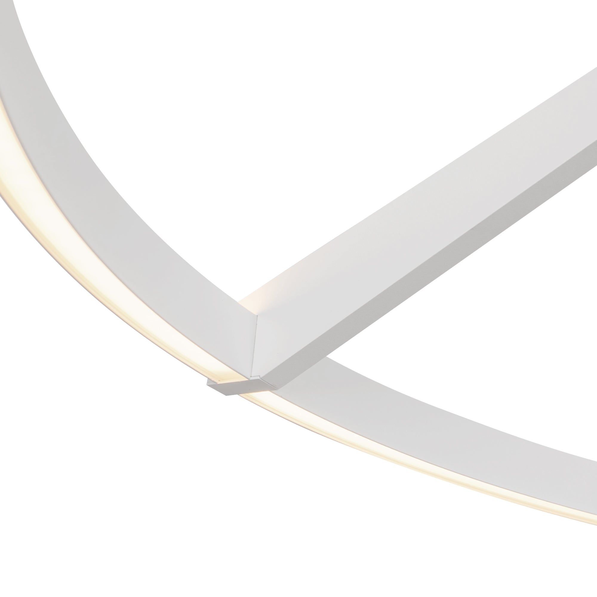 Roda 31-in Aluminum Pendant