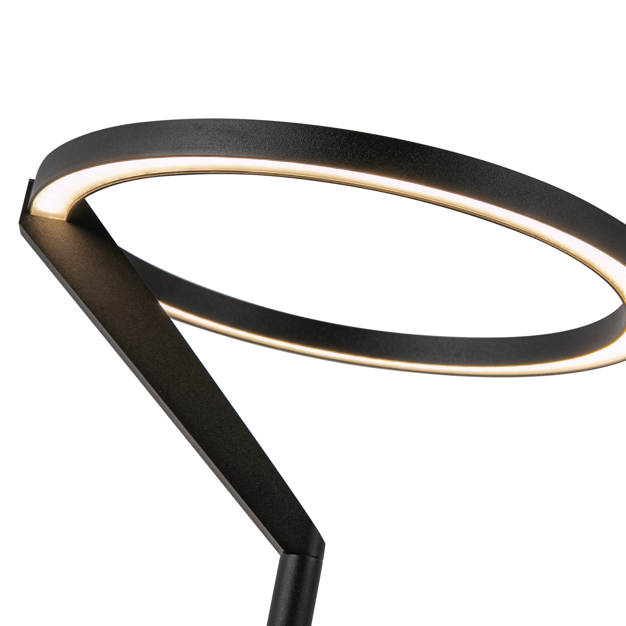Roda 15-in Aluminum Table Lamp