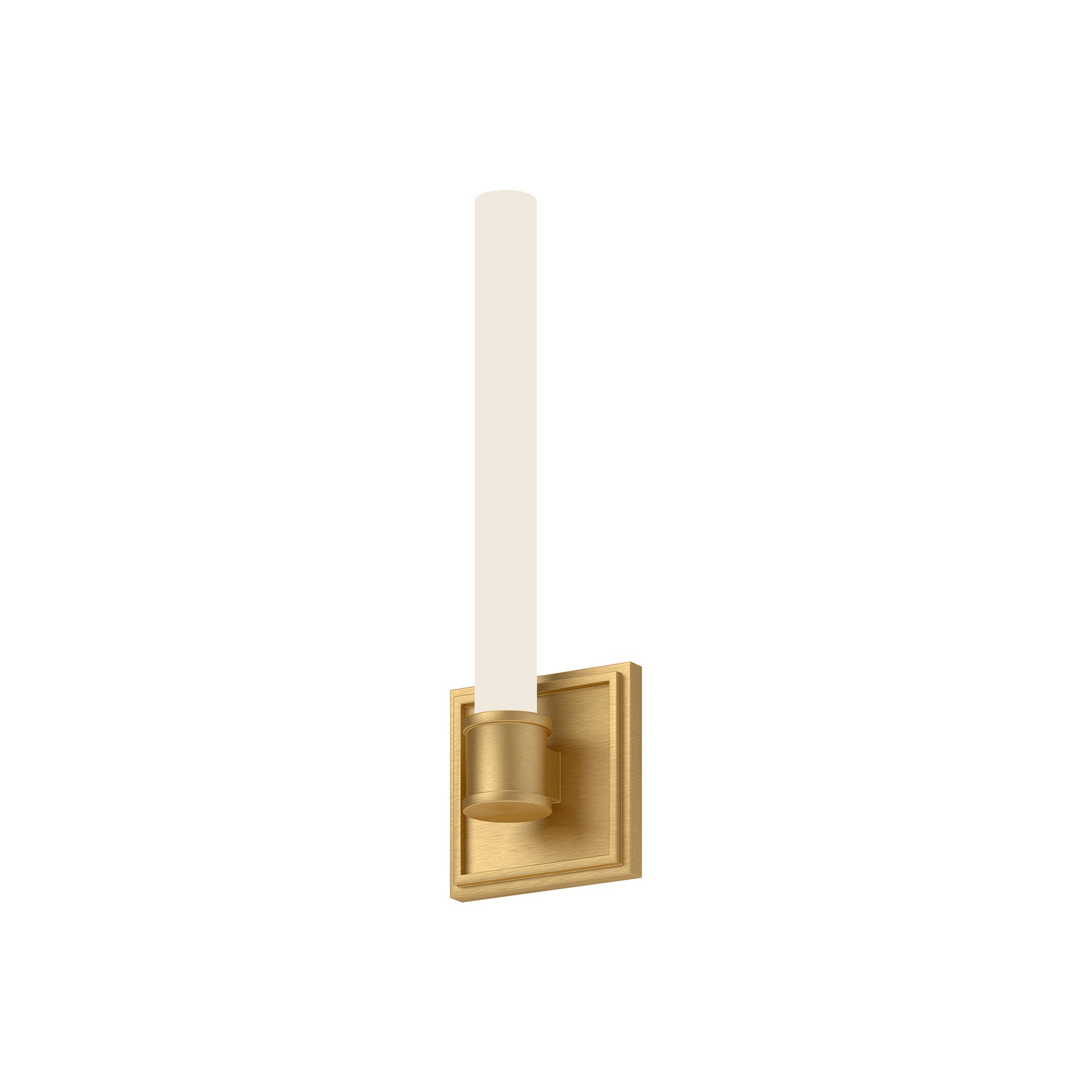 Rona 14-in Aluminum Wall Sconce