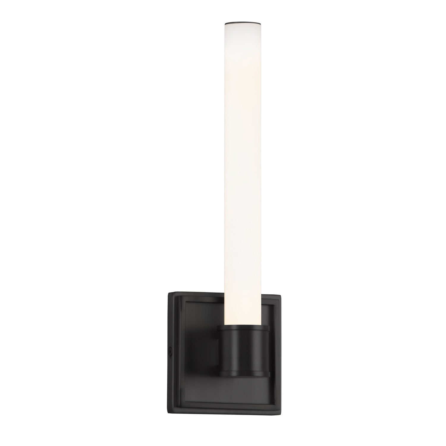 Rona 14-in Aluminum Wall Sconce