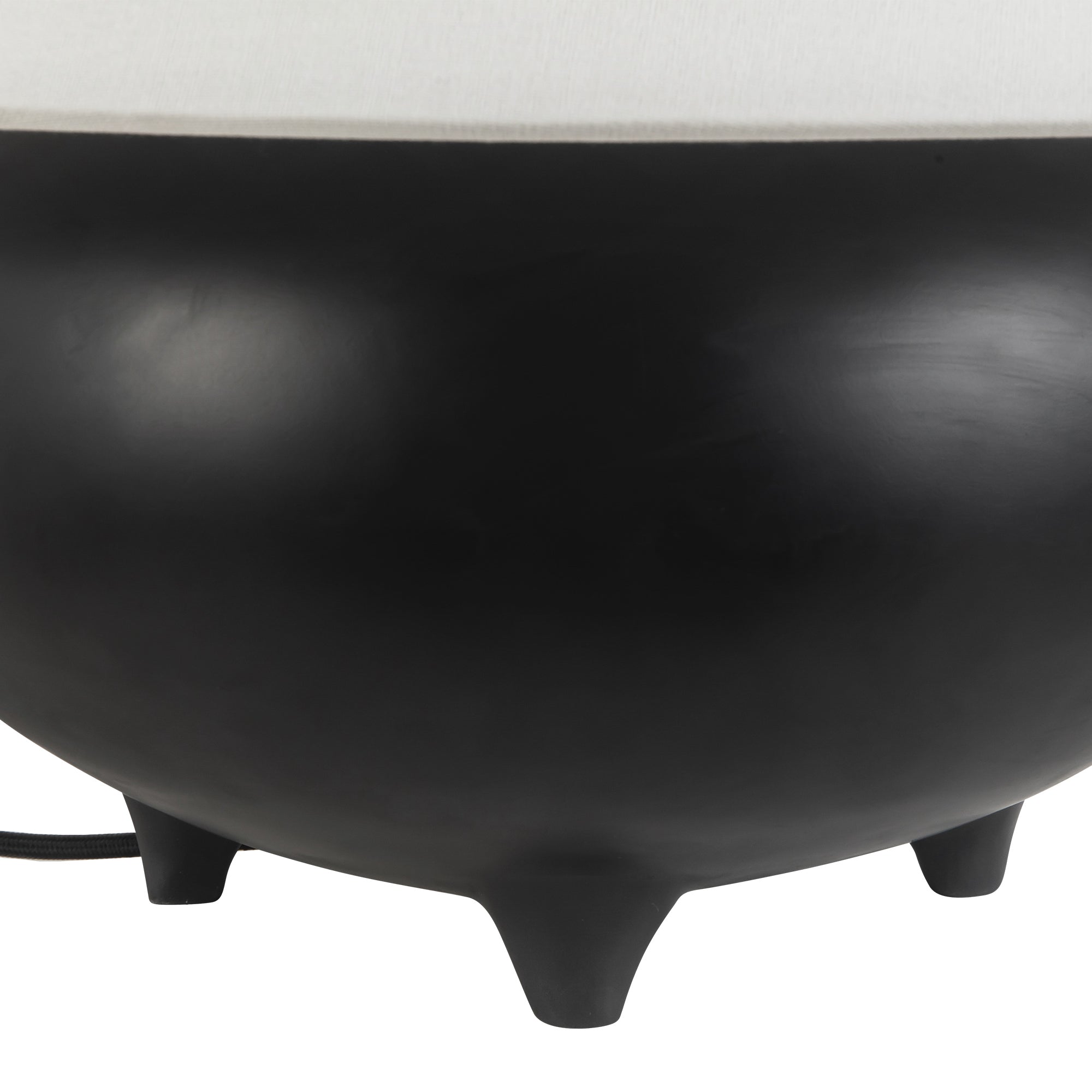 Rowan 17-in Steel Table Lamp