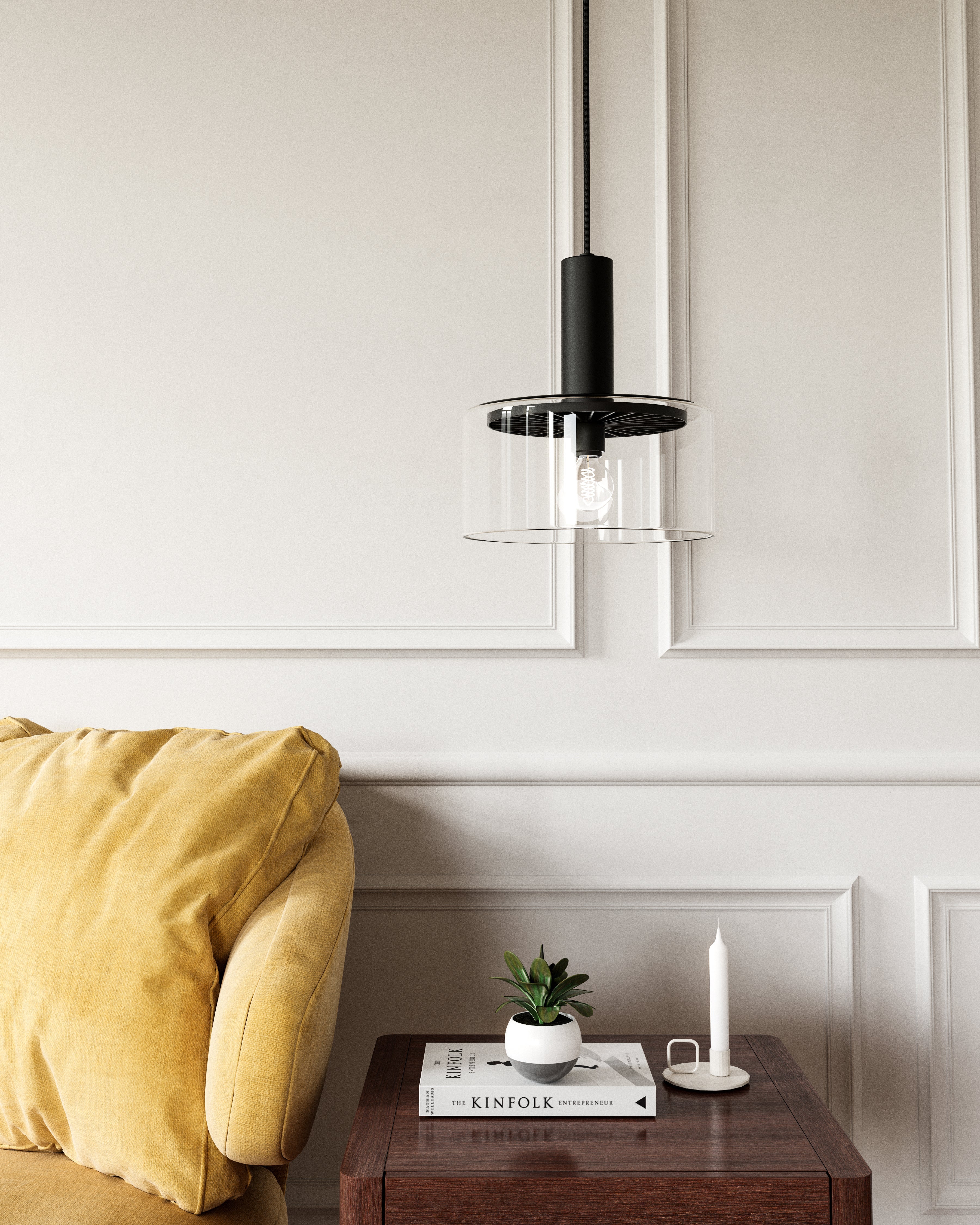 royale-10-in-steel-pendant