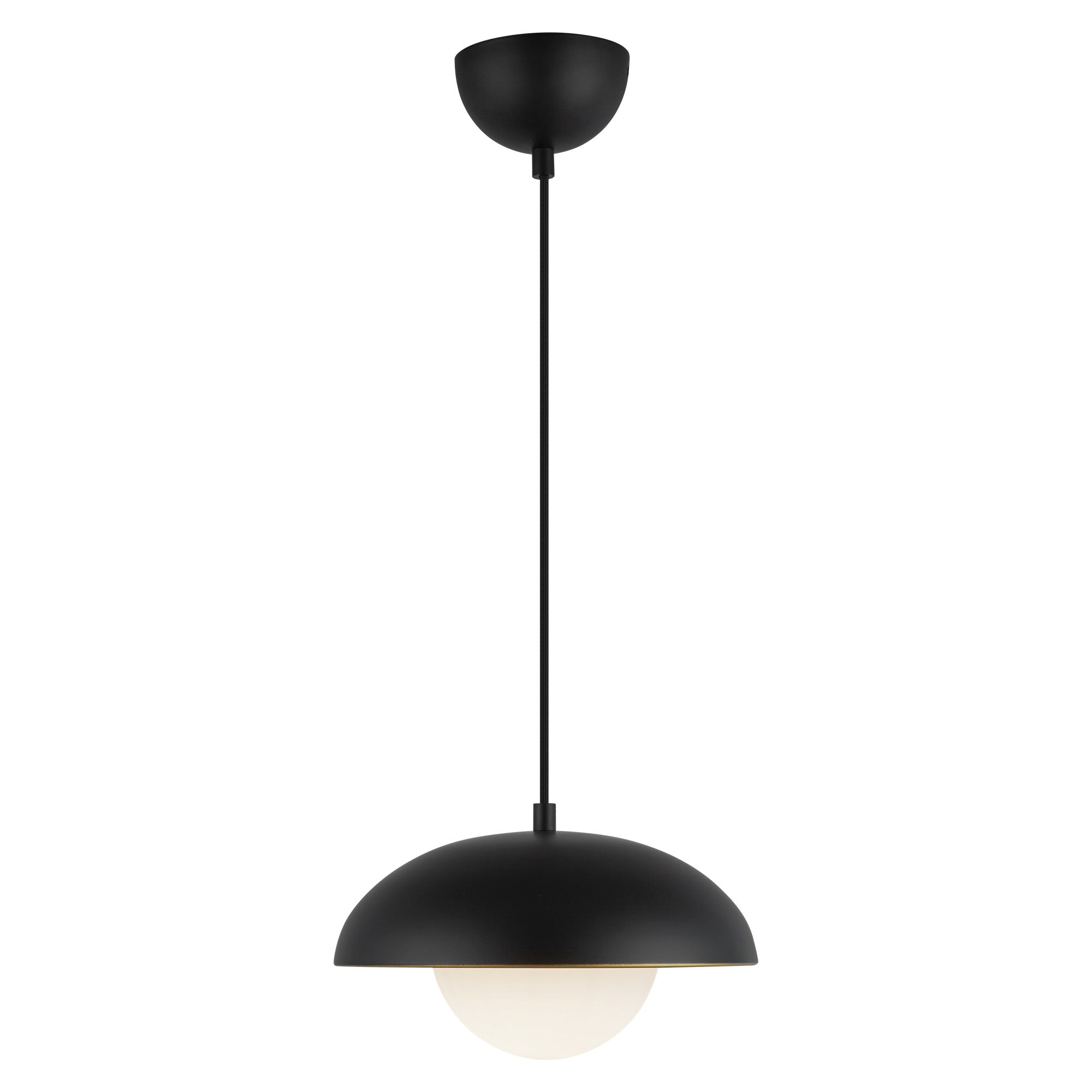 Rubio 11-in Steel Pendant
