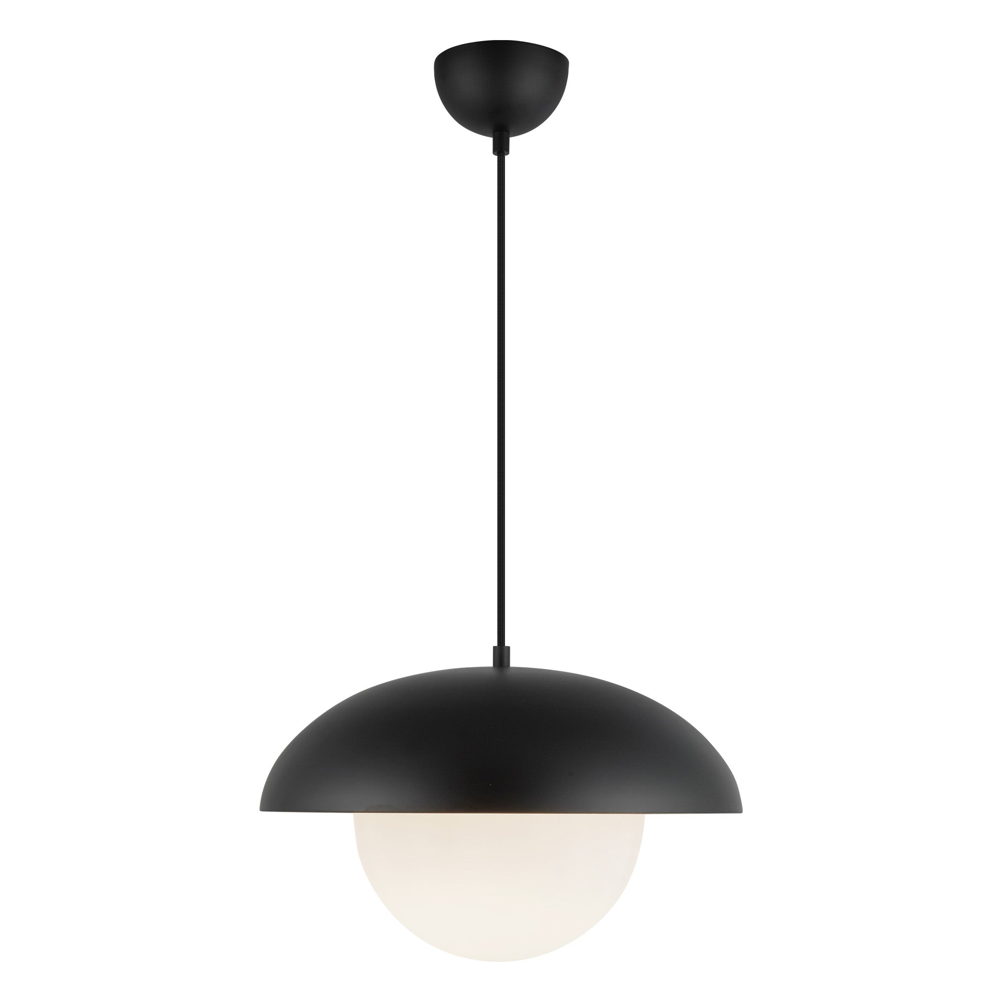 Rubio 16-in Steel Pendant