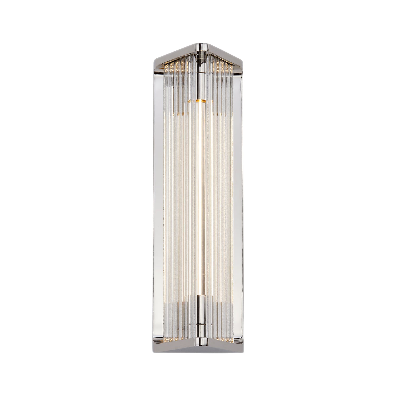Sabre 12-in Steel Vanity Light