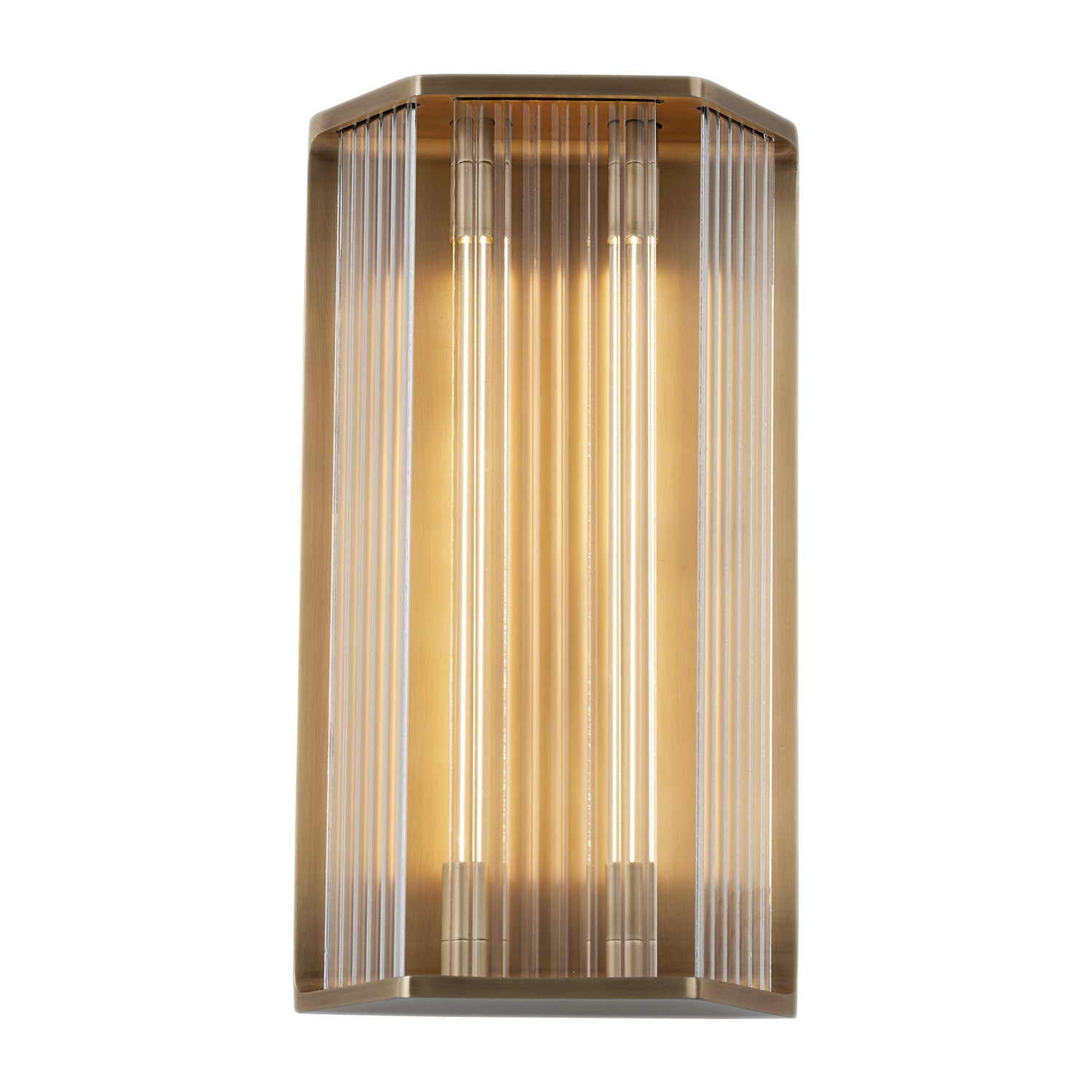 Sabre 16-in Steel Vanity Light