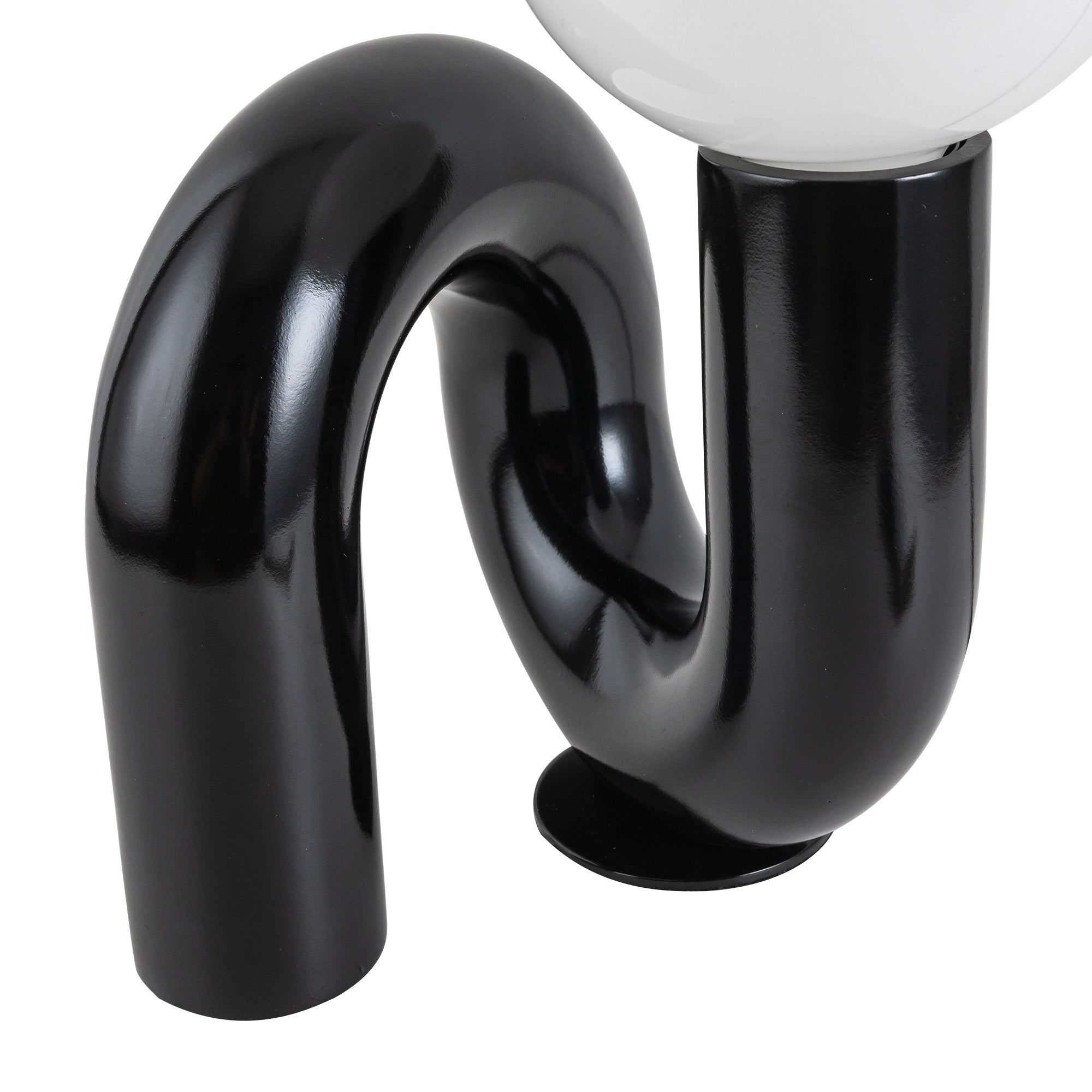 Sadie 7-in Steel Table Lamp