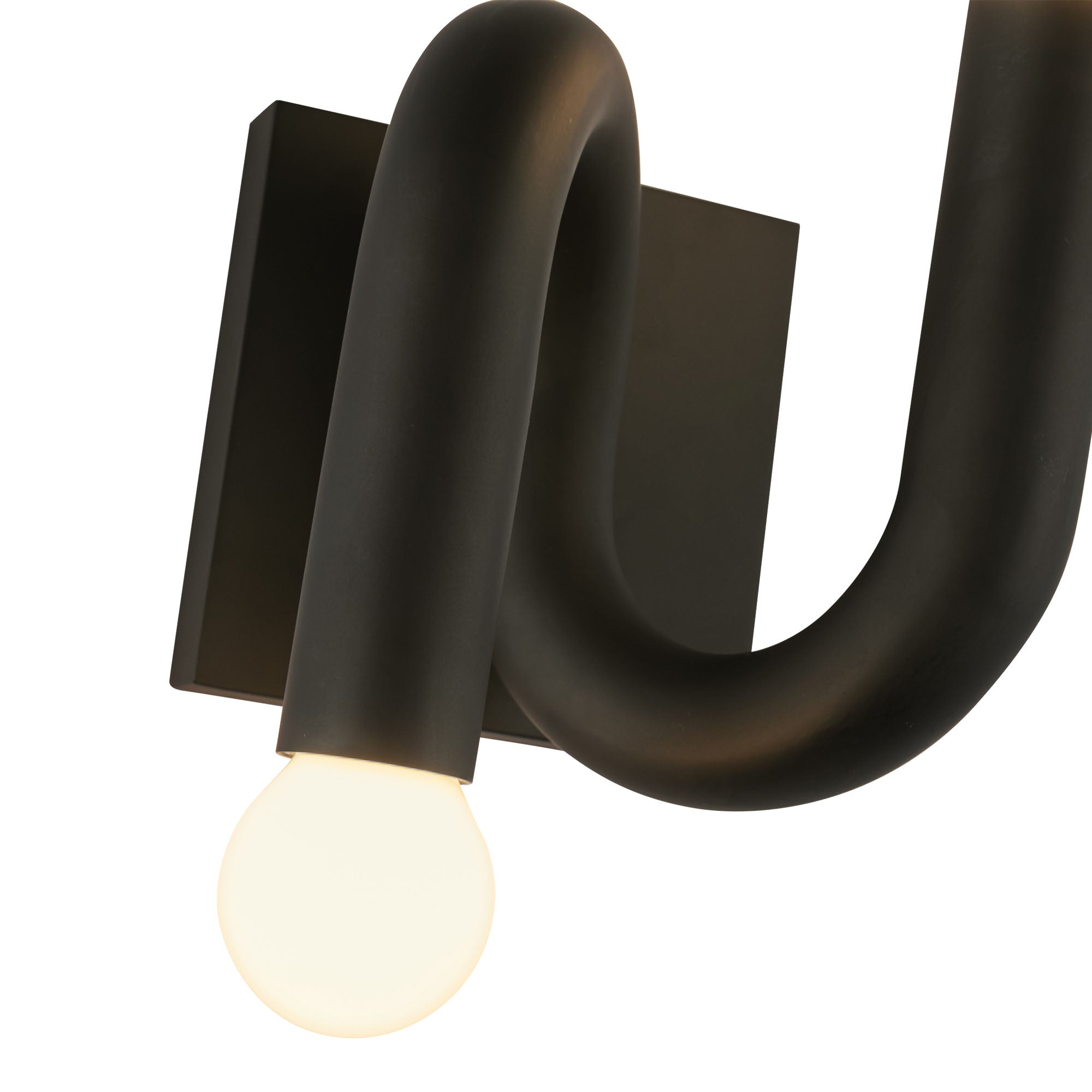 Sadie 6-in Aluminum Vanity Light