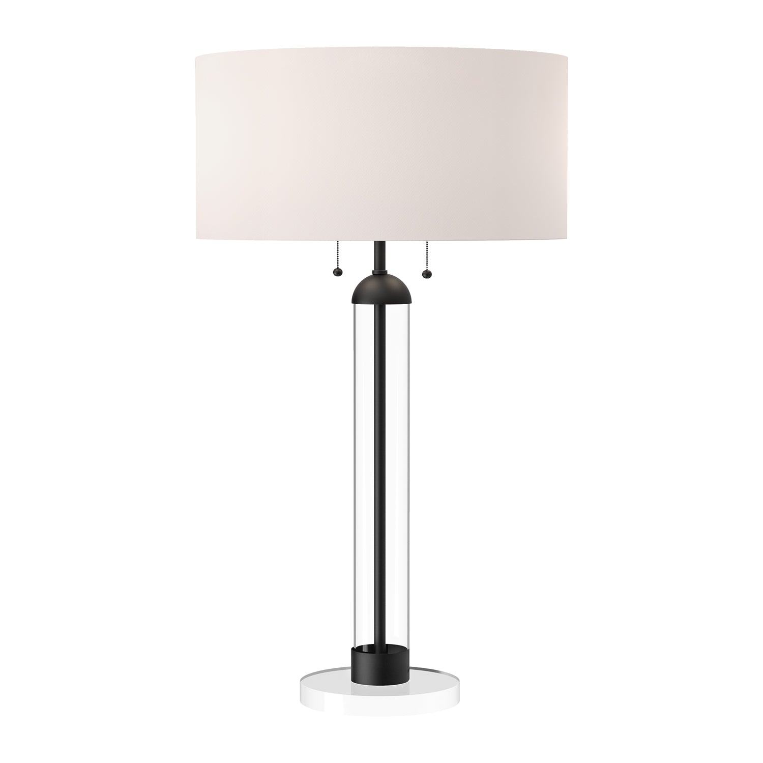 Sasha 18-in Steel Table Lamp