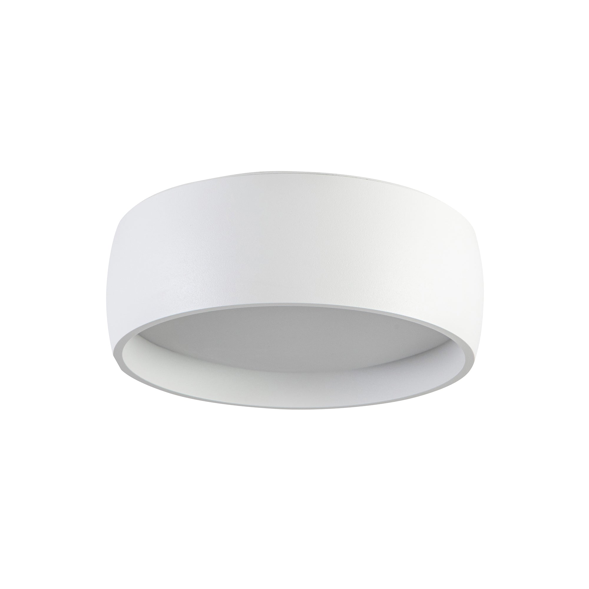 Savile 6-in Aluminum Flush Mount
