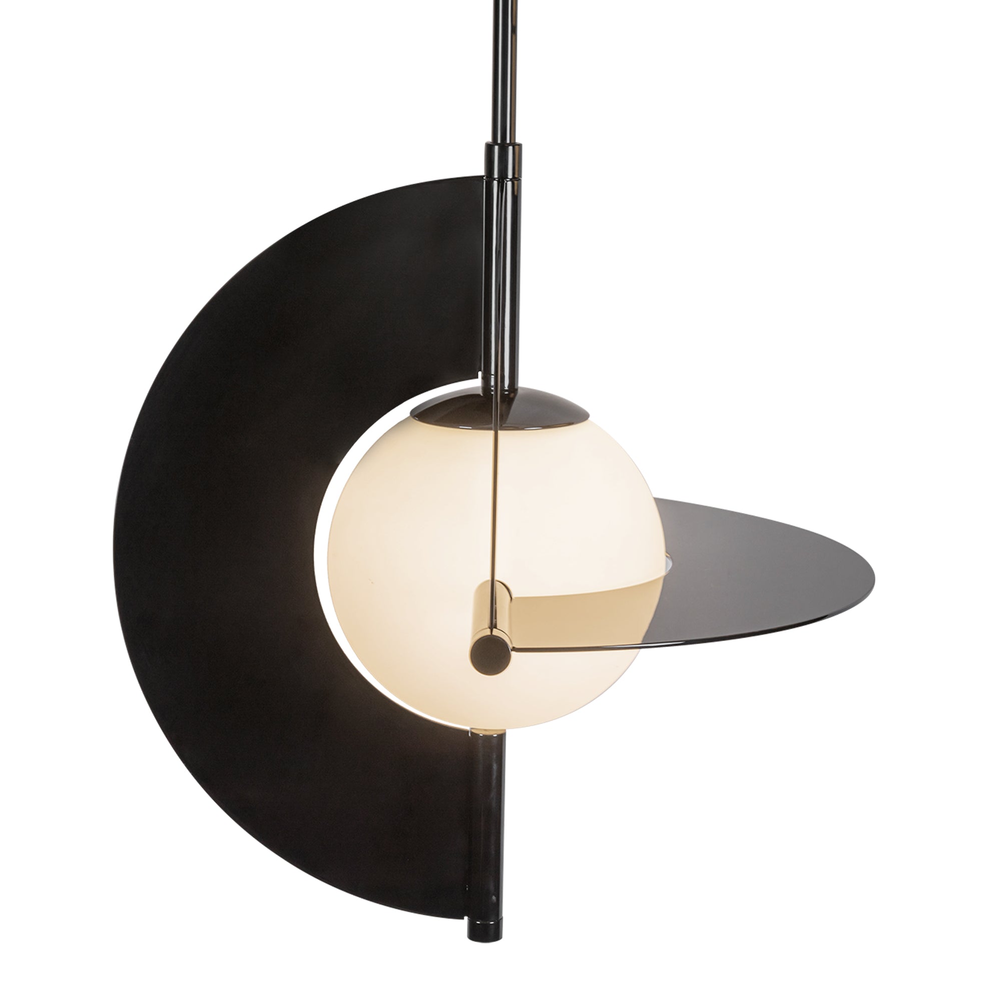 Scorpio 27-in Aluminum Chandelier