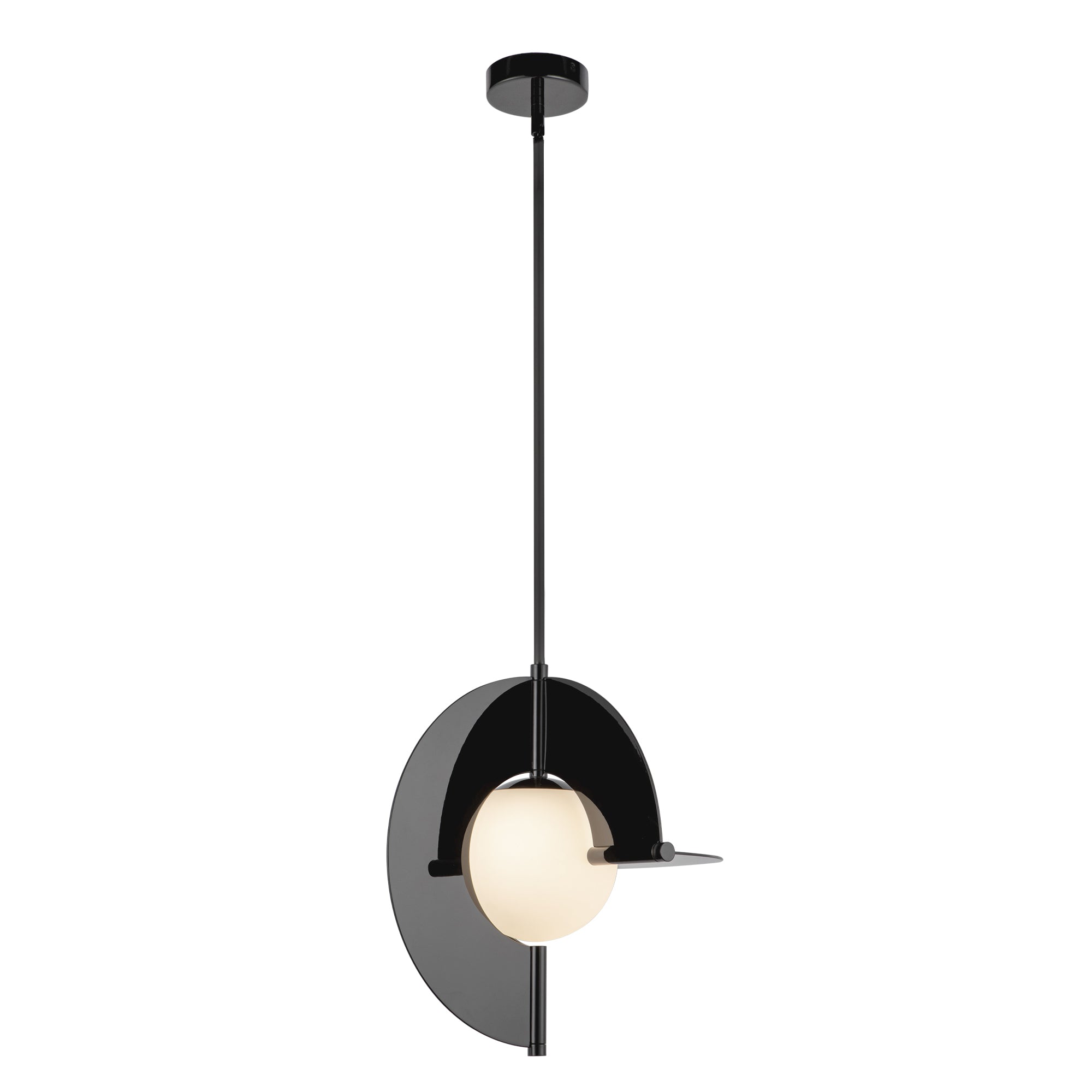 Scorpio 16-in Aluminum Pendant
