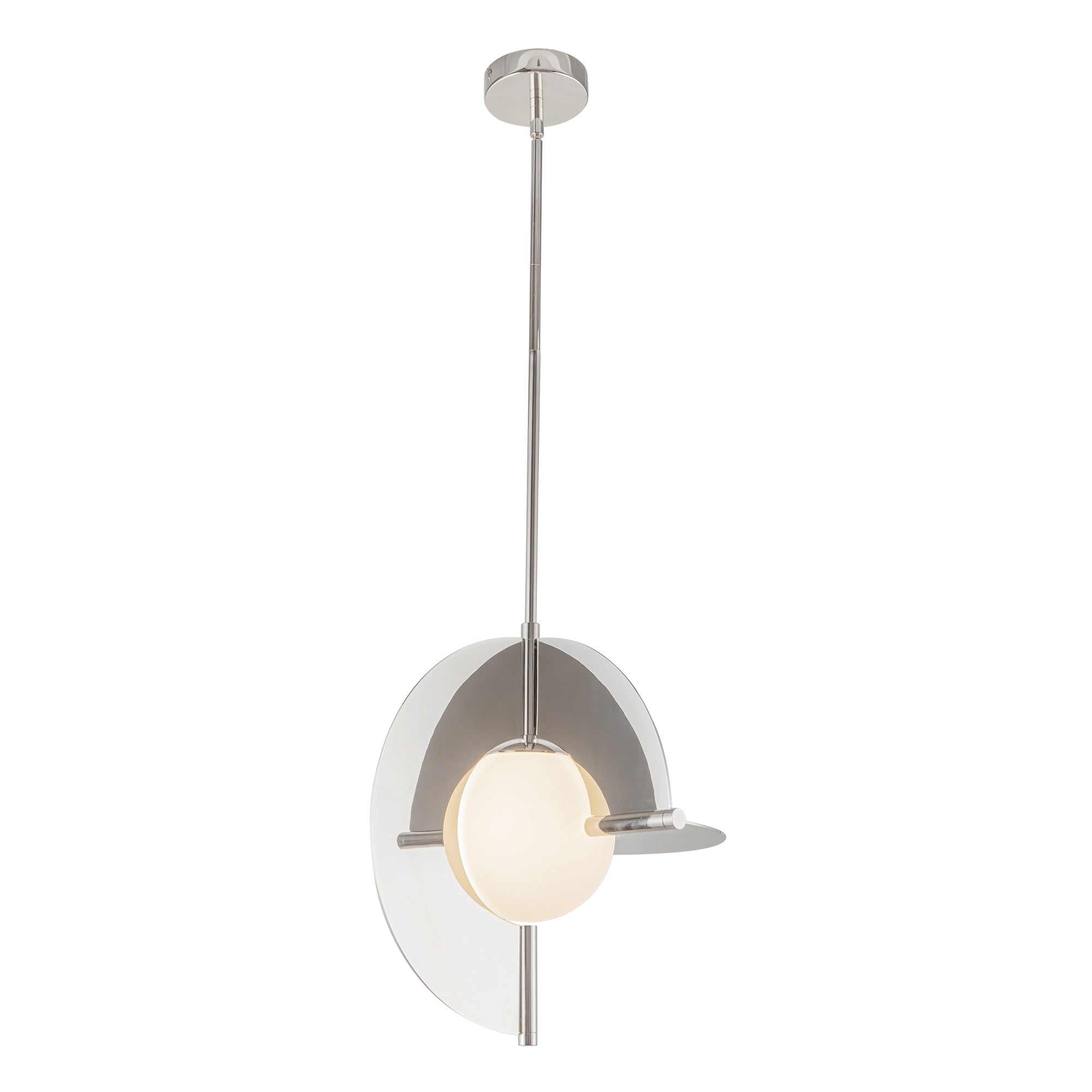 Scorpio 16-in Aluminum Pendant