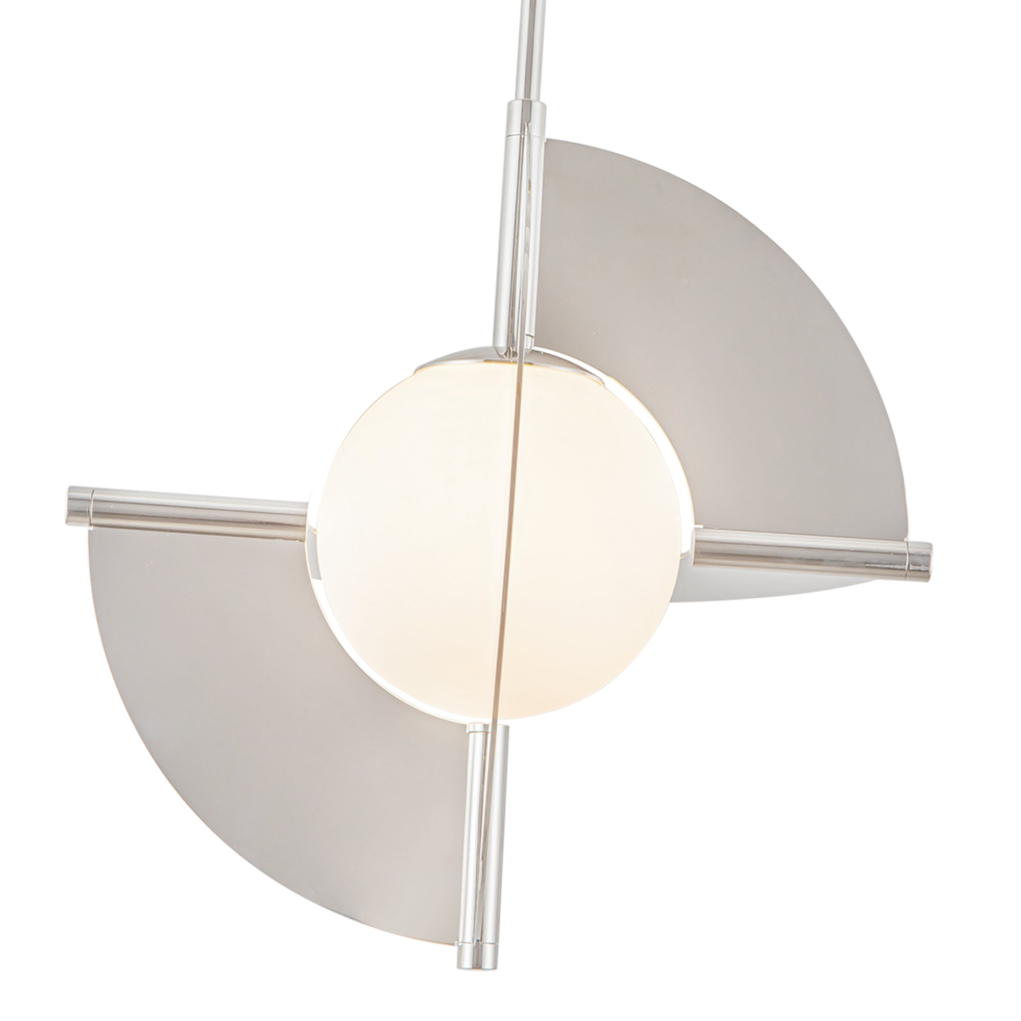 Scorpio 16-in Aluminum Pendant