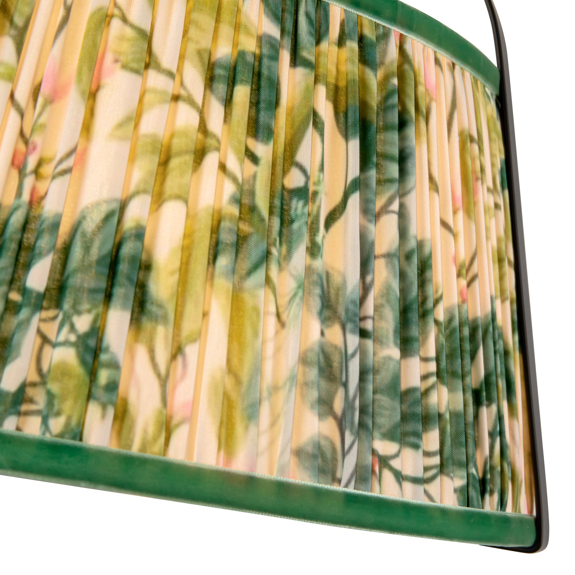 Scout 13-in Steel Semi-Flush Mount