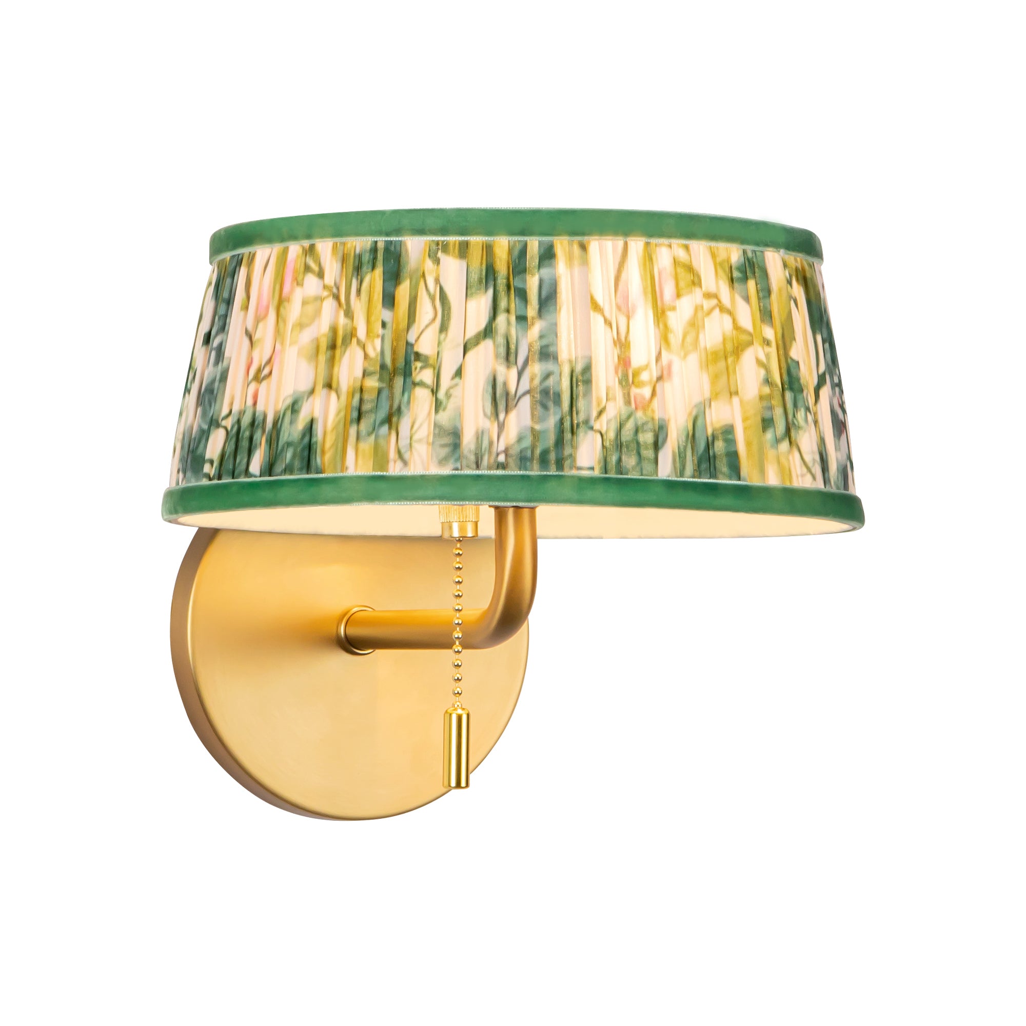 Scout 7-in Steel Vanity Light