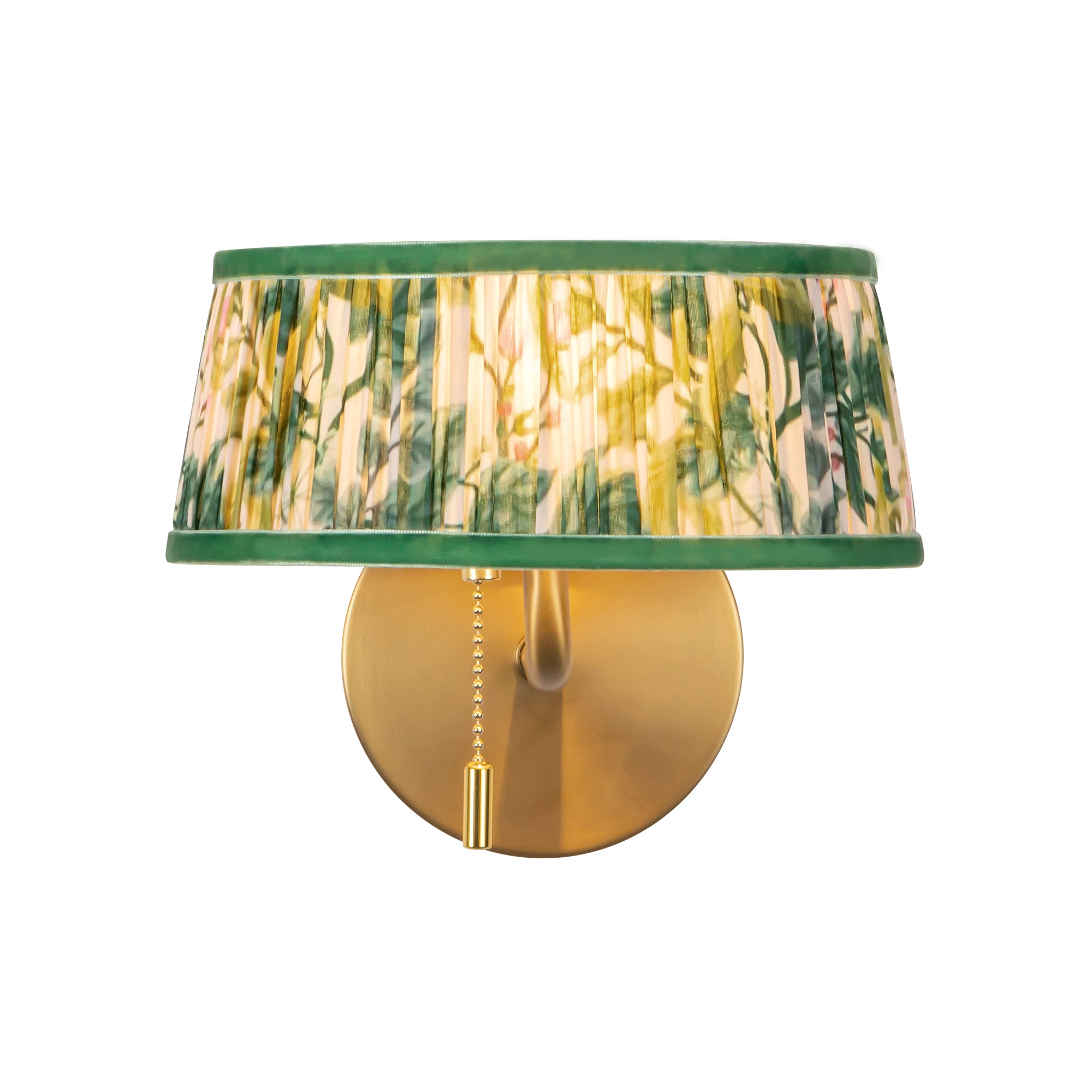 Scout 7-in Steel Vanity Light