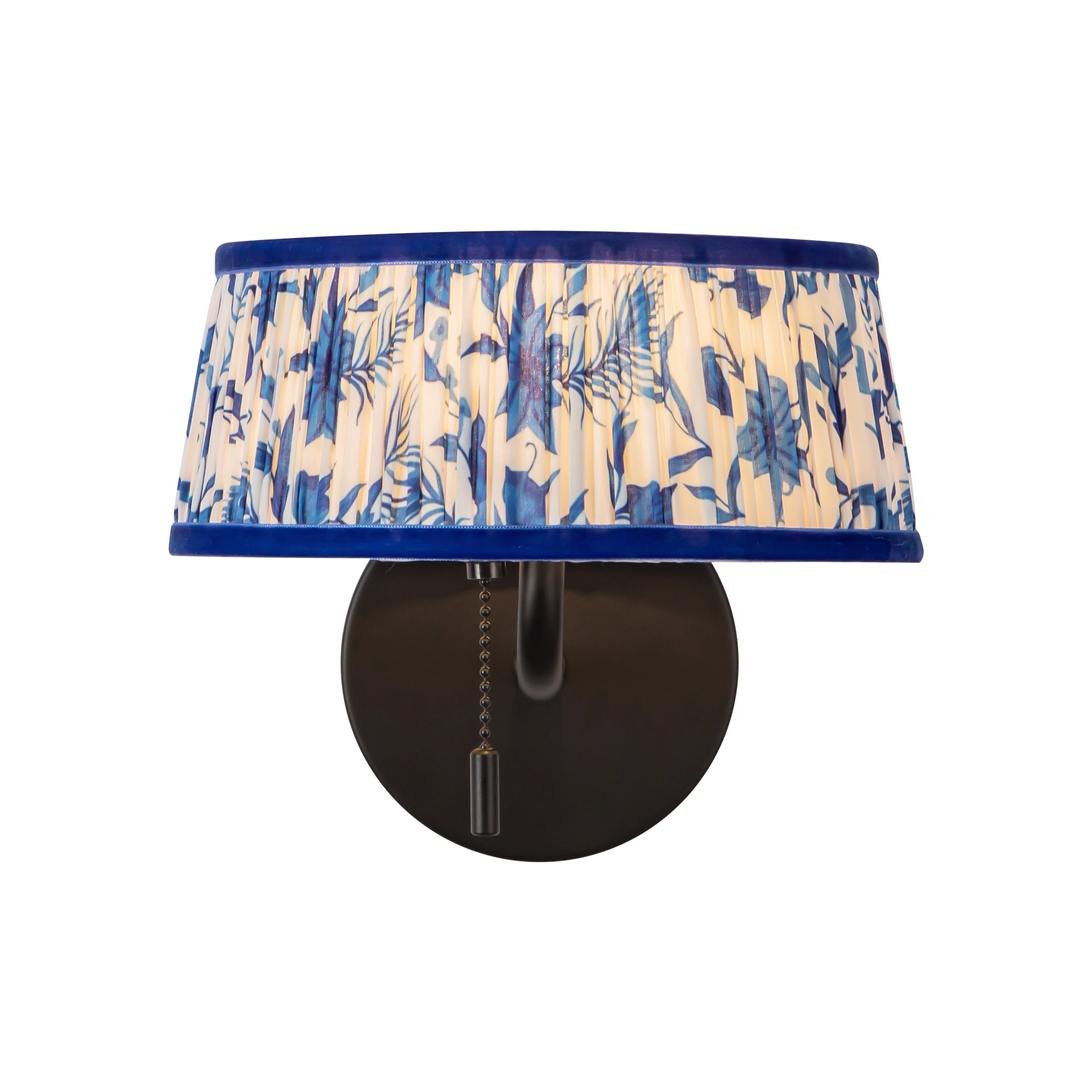 Scout 7-in Steel Vanity Light