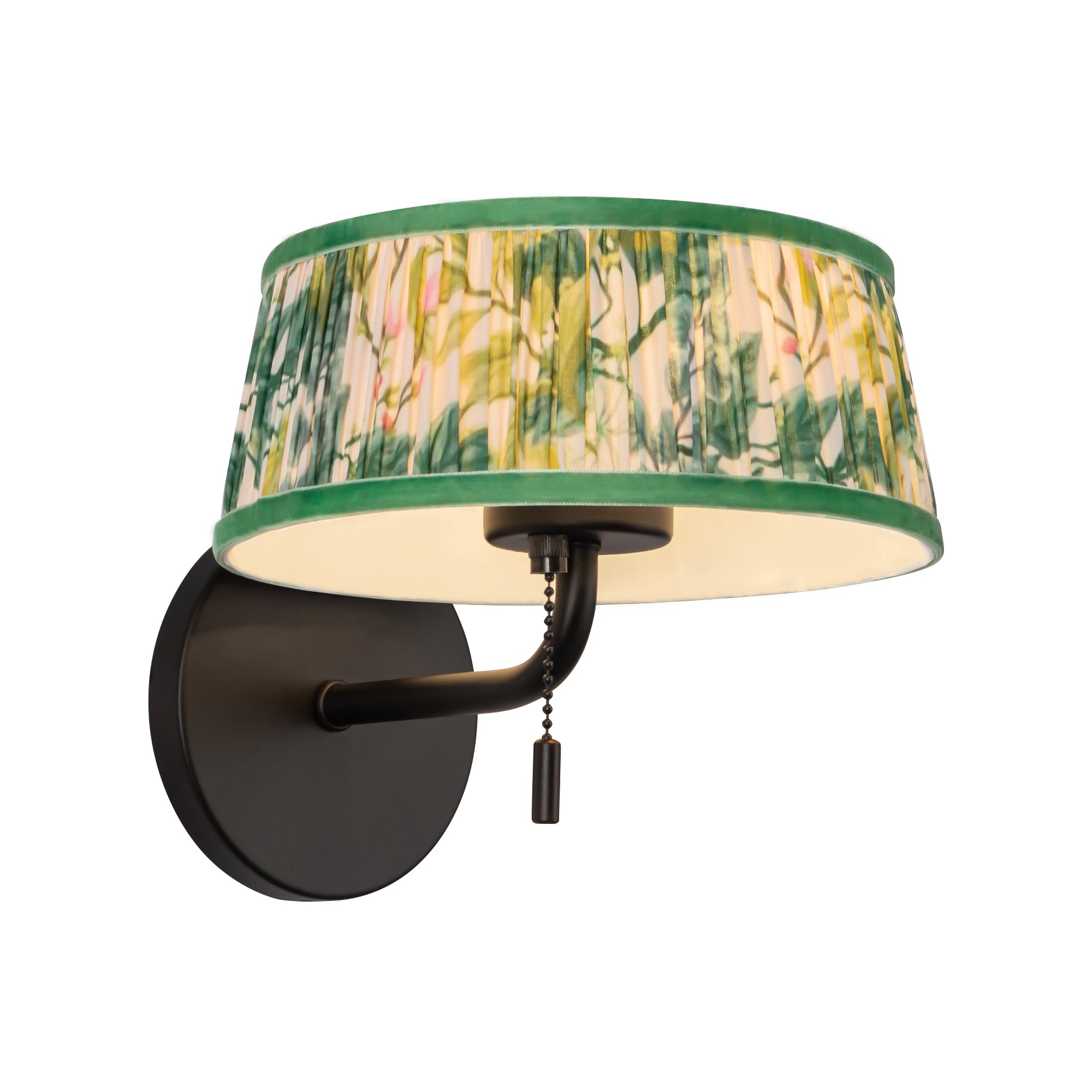 Scout 7-in Steel Vanity Light