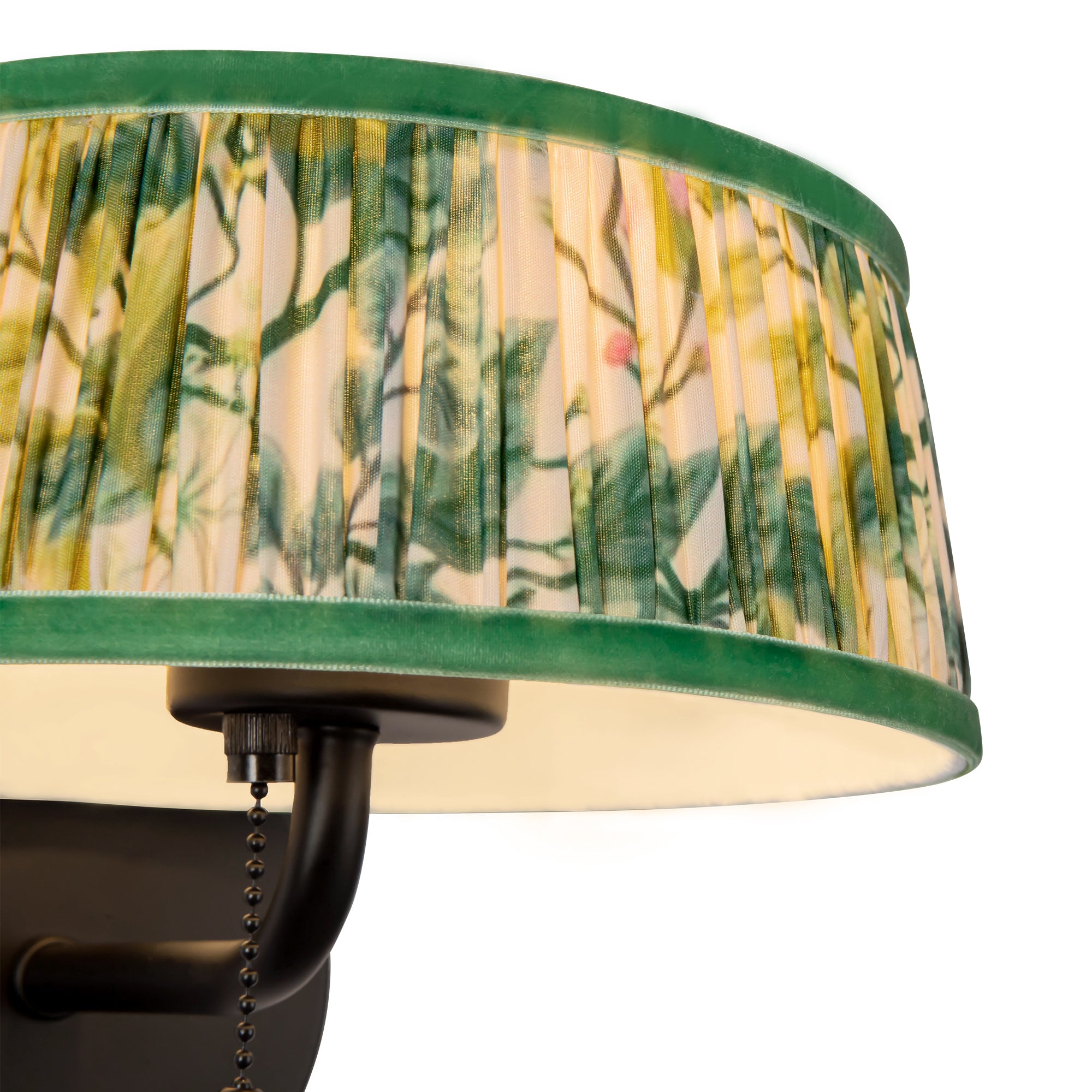 Scout 7-in Steel Vanity Light