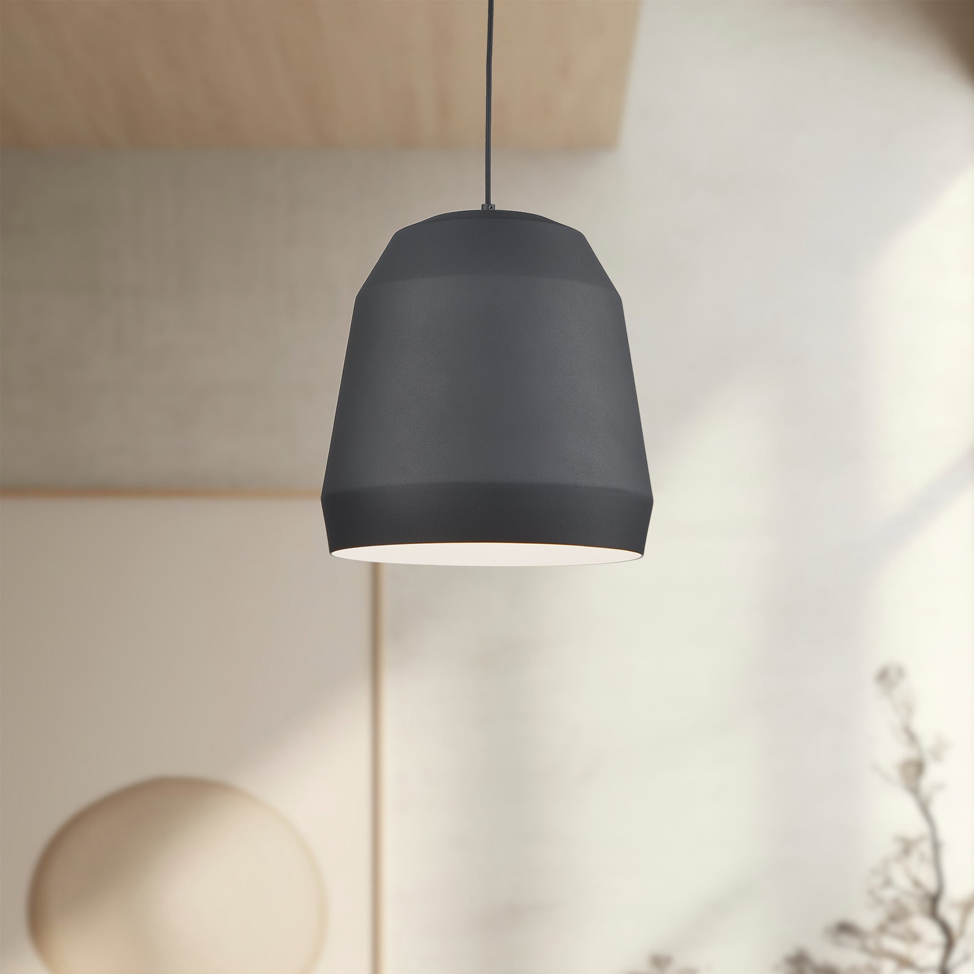 Sedona 22-in Aluminum Pendant