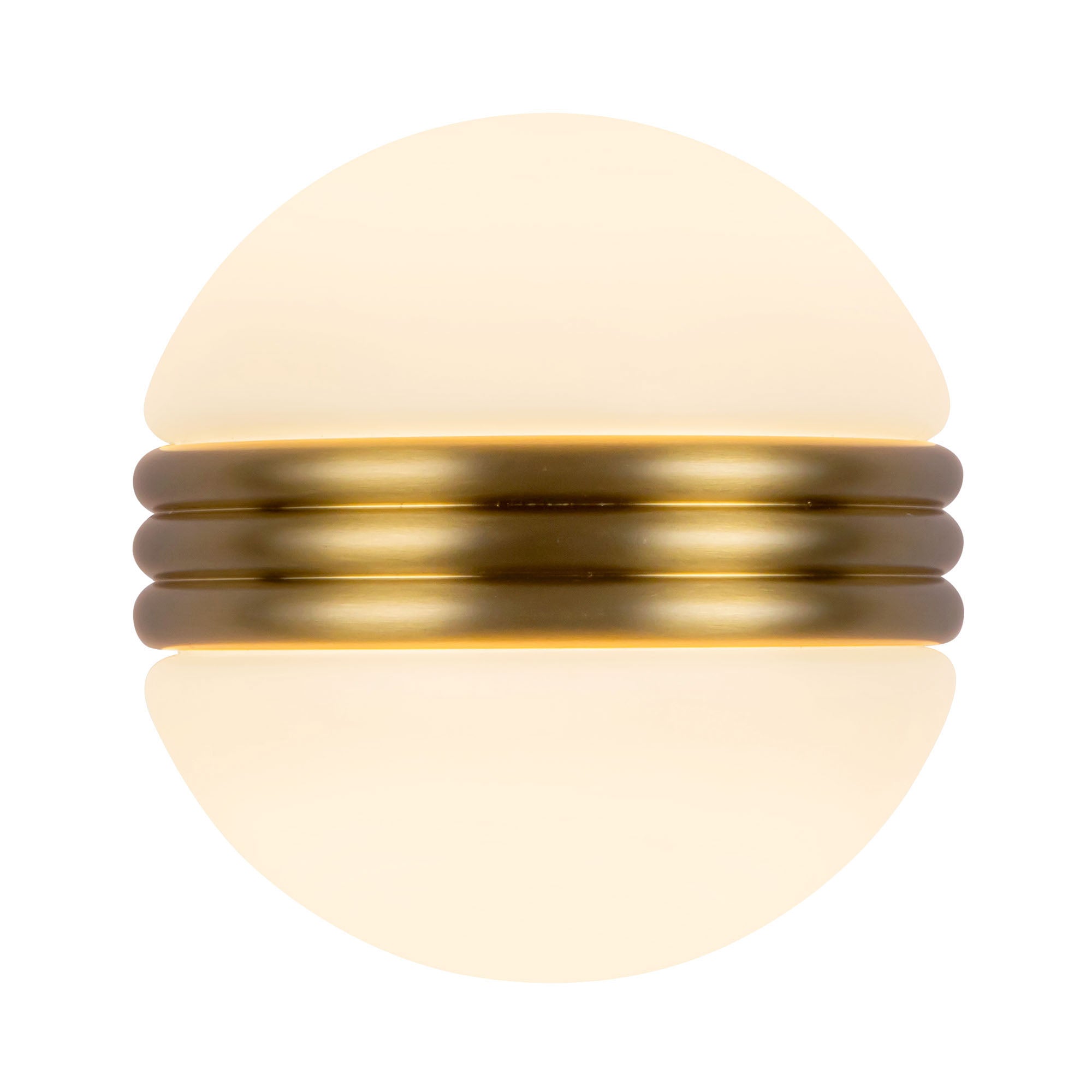 Selene 5-in Aluminum Steel Wall Sconce