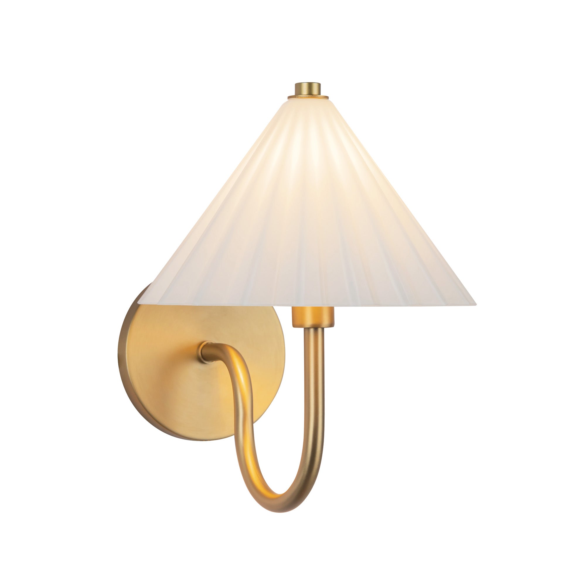 Serena 8-in Steel Vanity Light