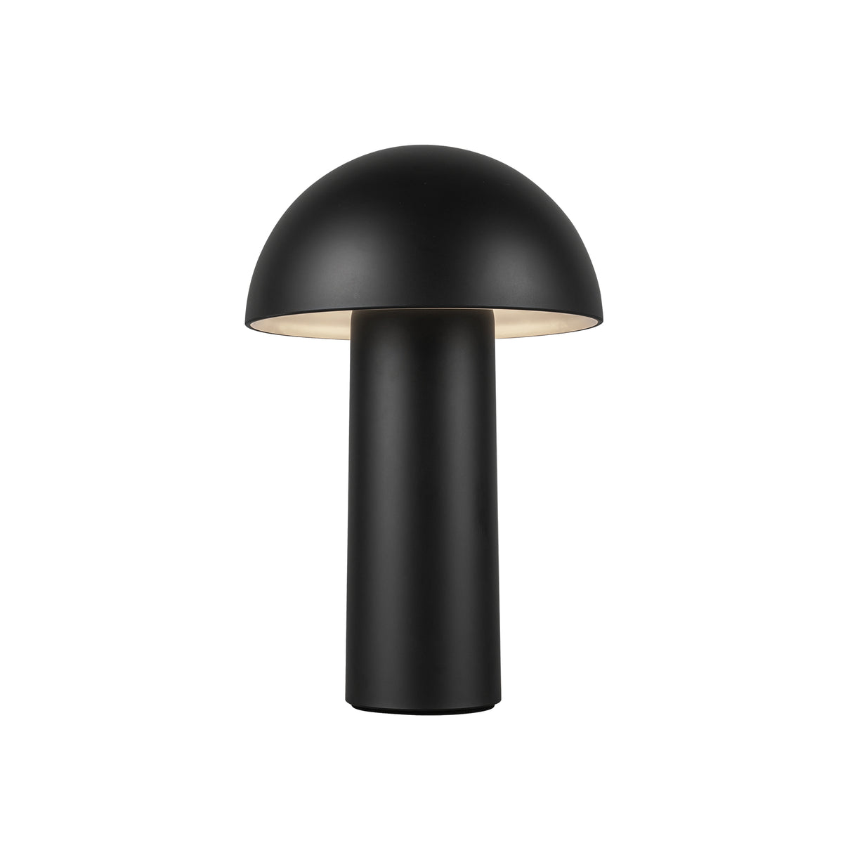 Setas 10-in Polymeric Material Table Lamp