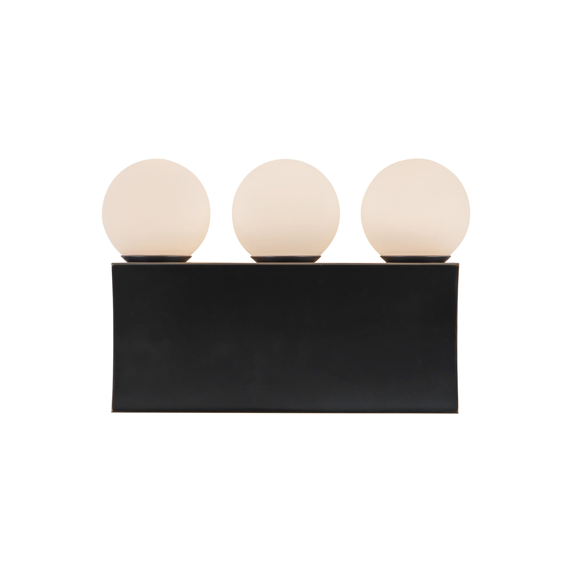 Sinclair 12-in Steel Vanity Light