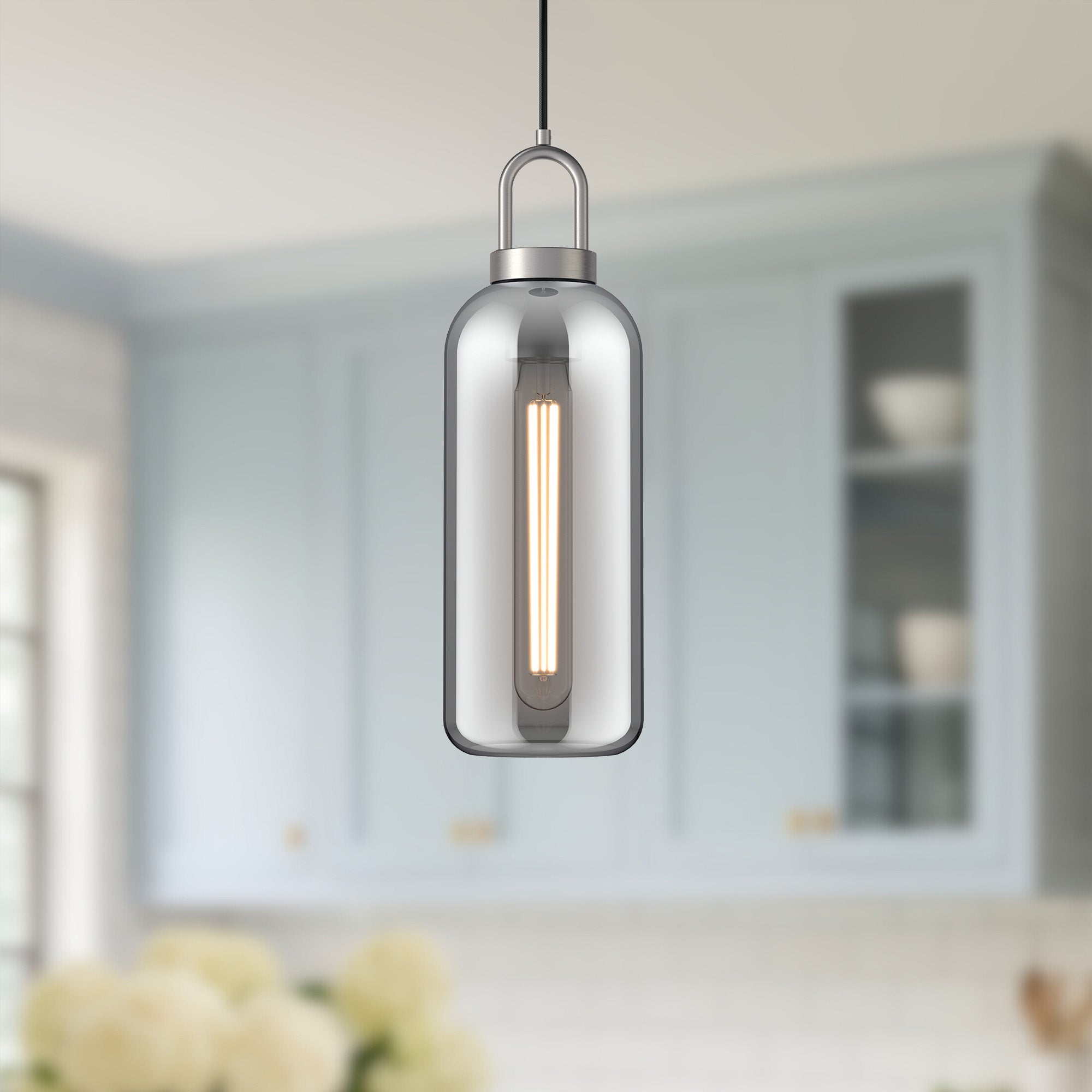 soji-5-in-steel-pendant