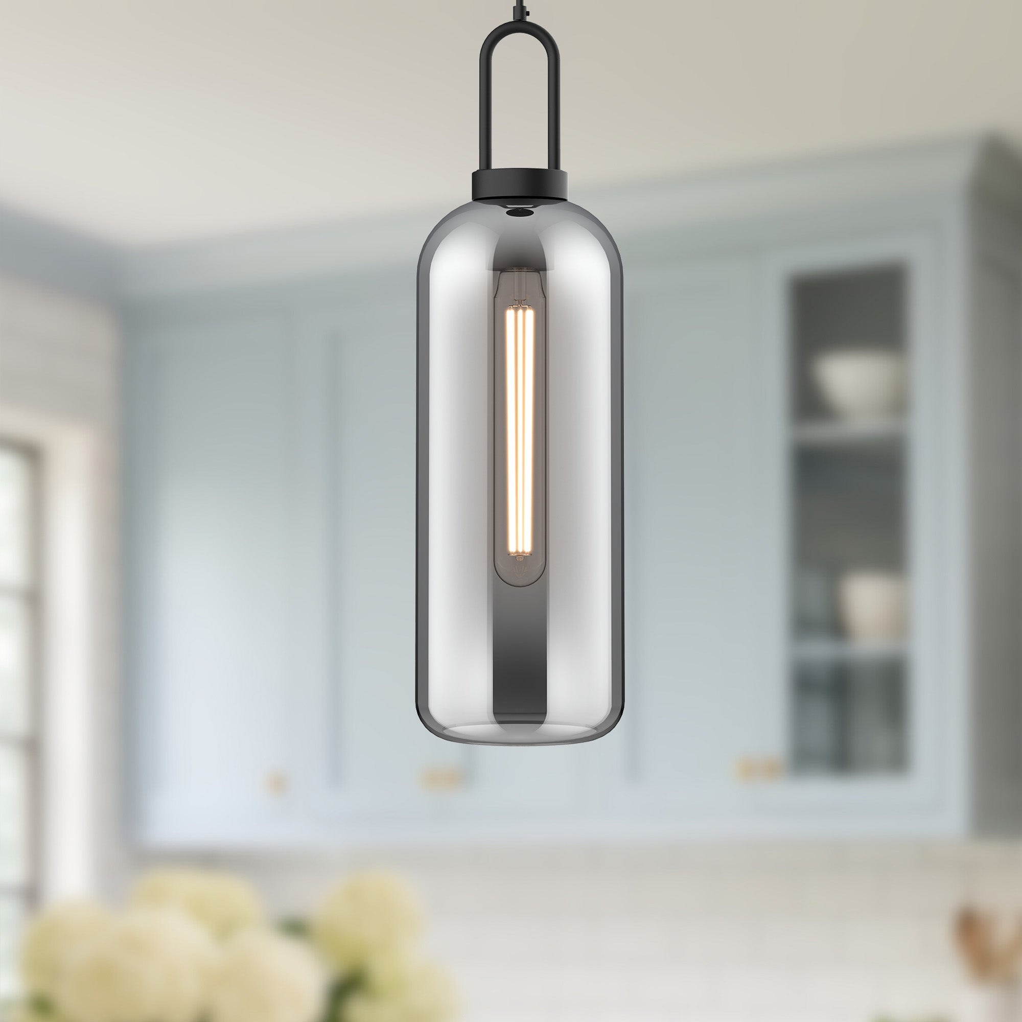 soji-6-in-steel-pendant