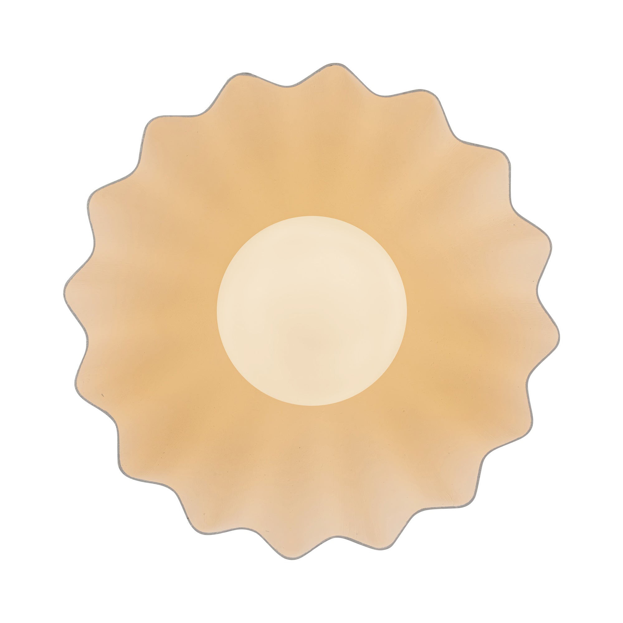 Soleil 10-in Aluminum Vanity Light