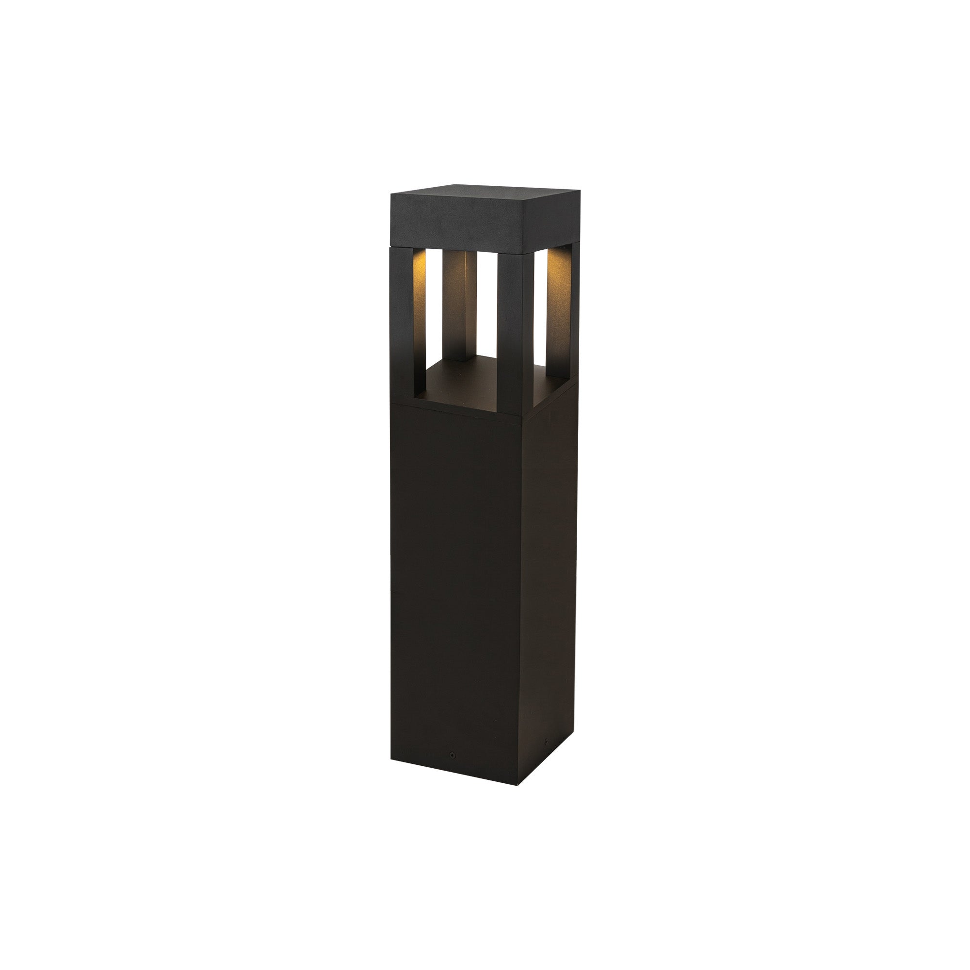 Sonoma 24-in Aluminum Exterior Bollard Light