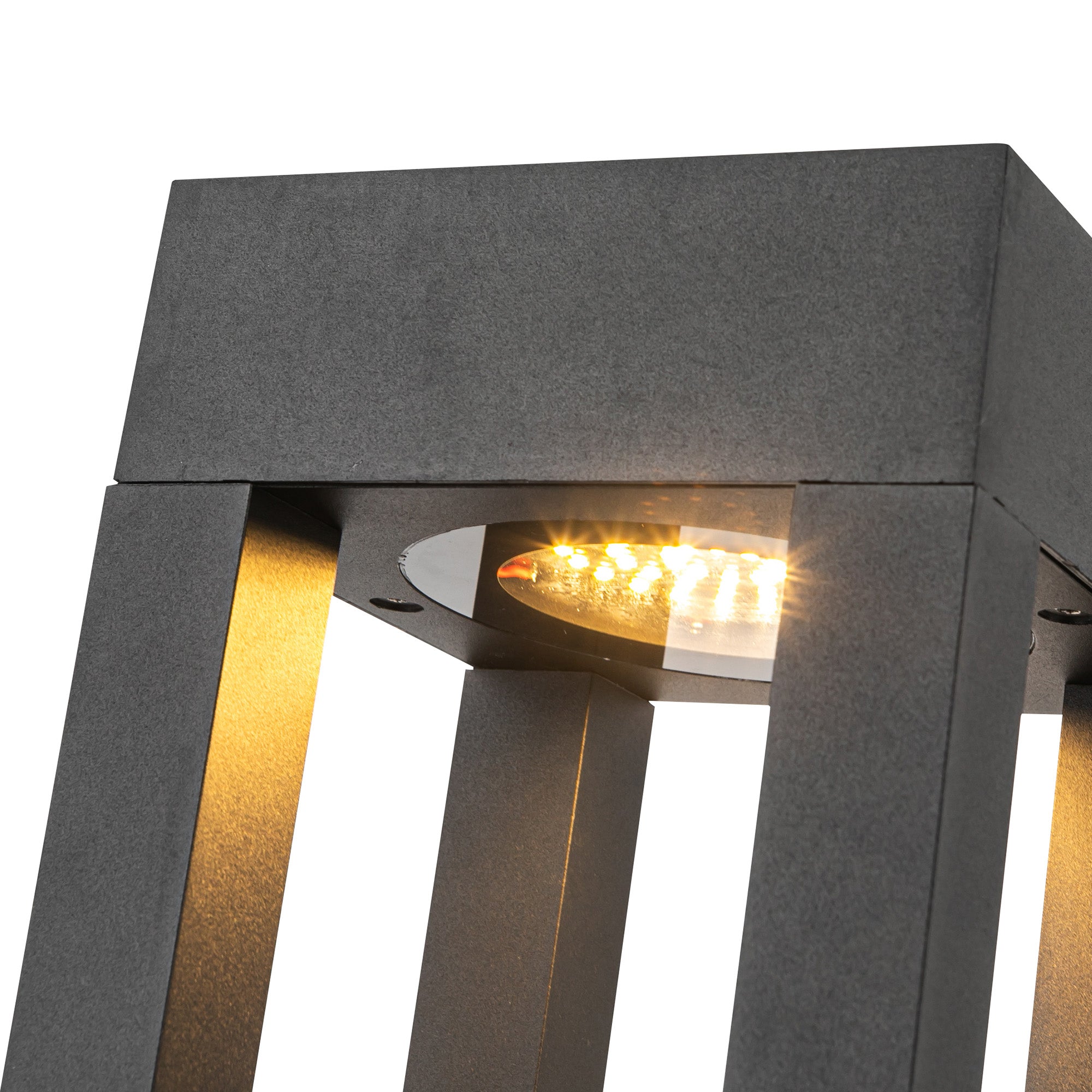 Sonoma 36-in Aluminum Exterior Bollard Light