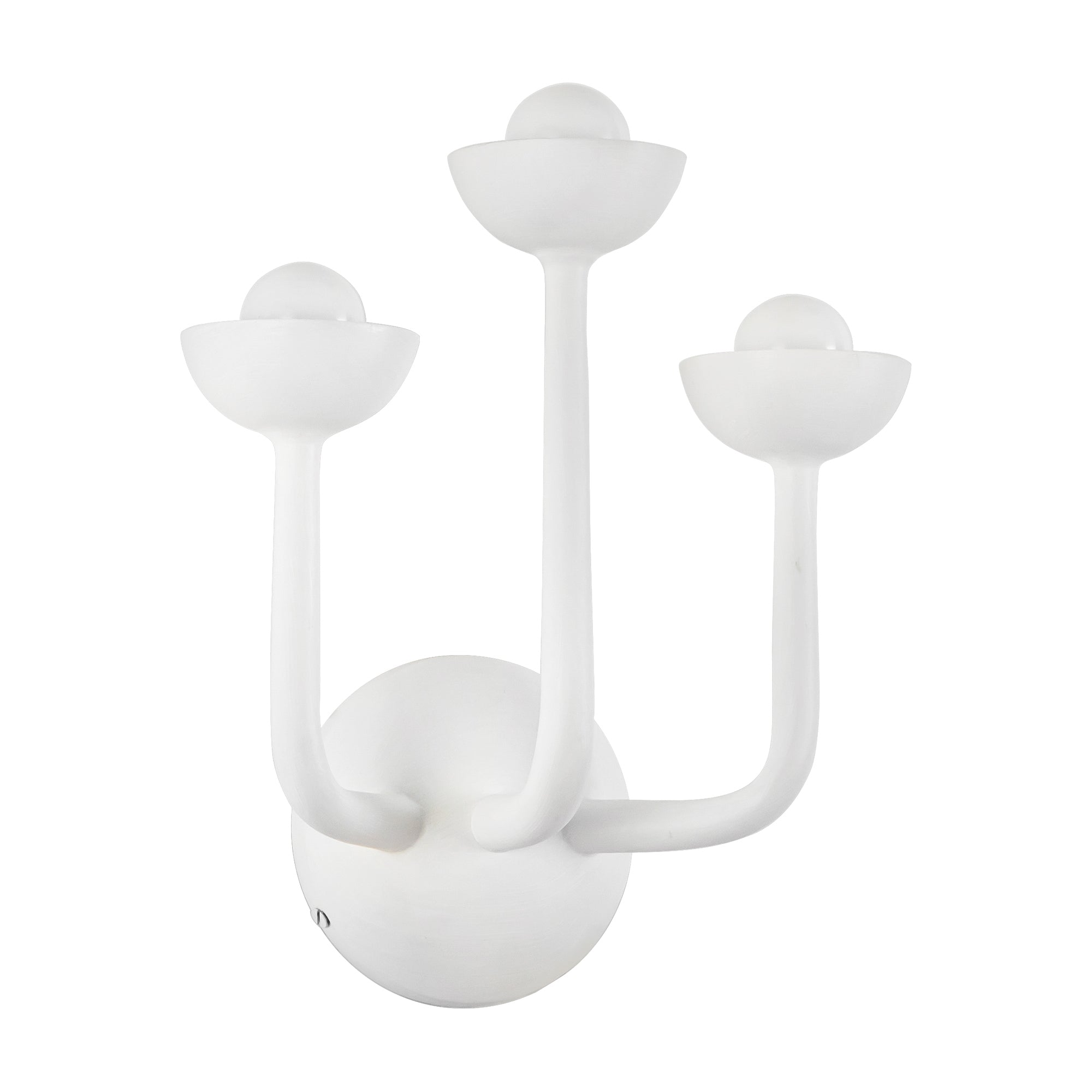 Spade 11-in Steel Vanity Light