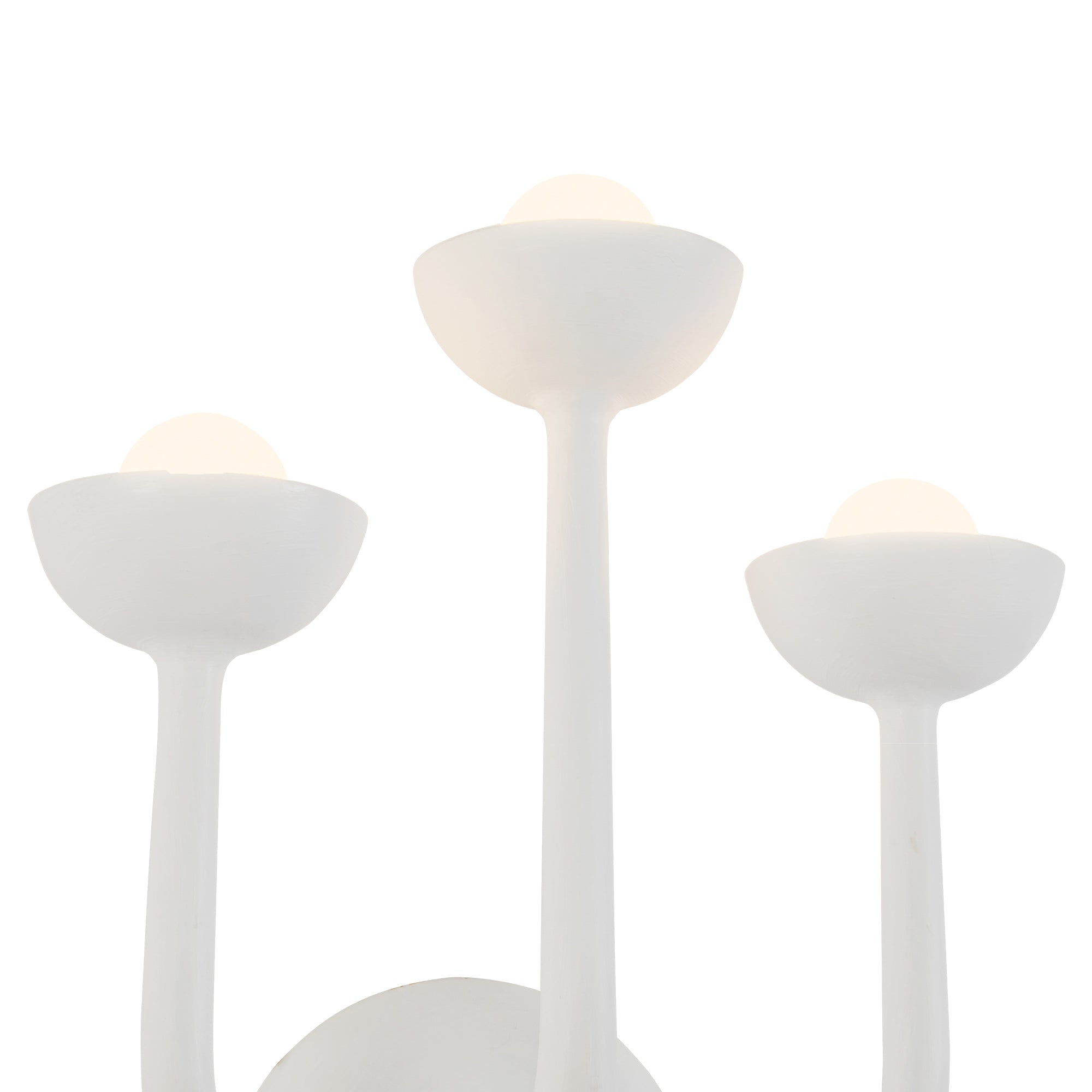 Spade 11-in Steel Vanity Light