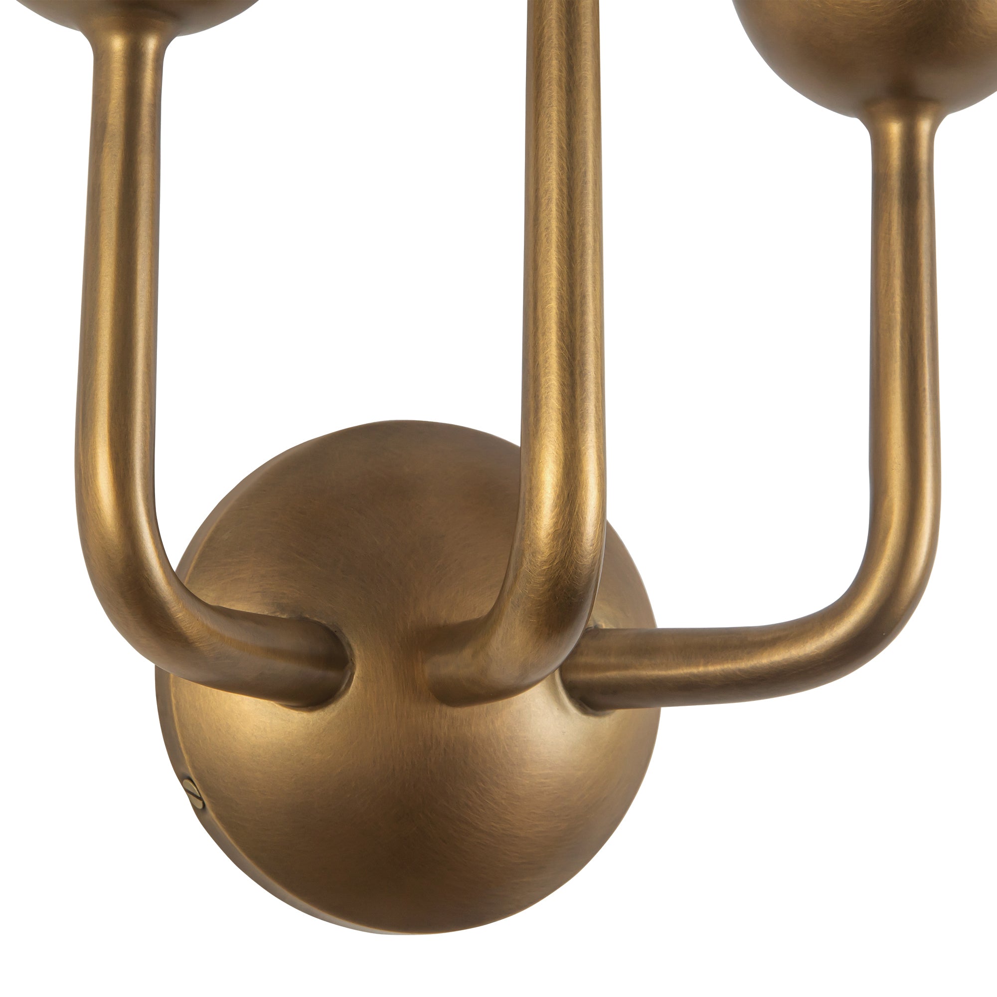Spade 11-in Steel Vanity Light