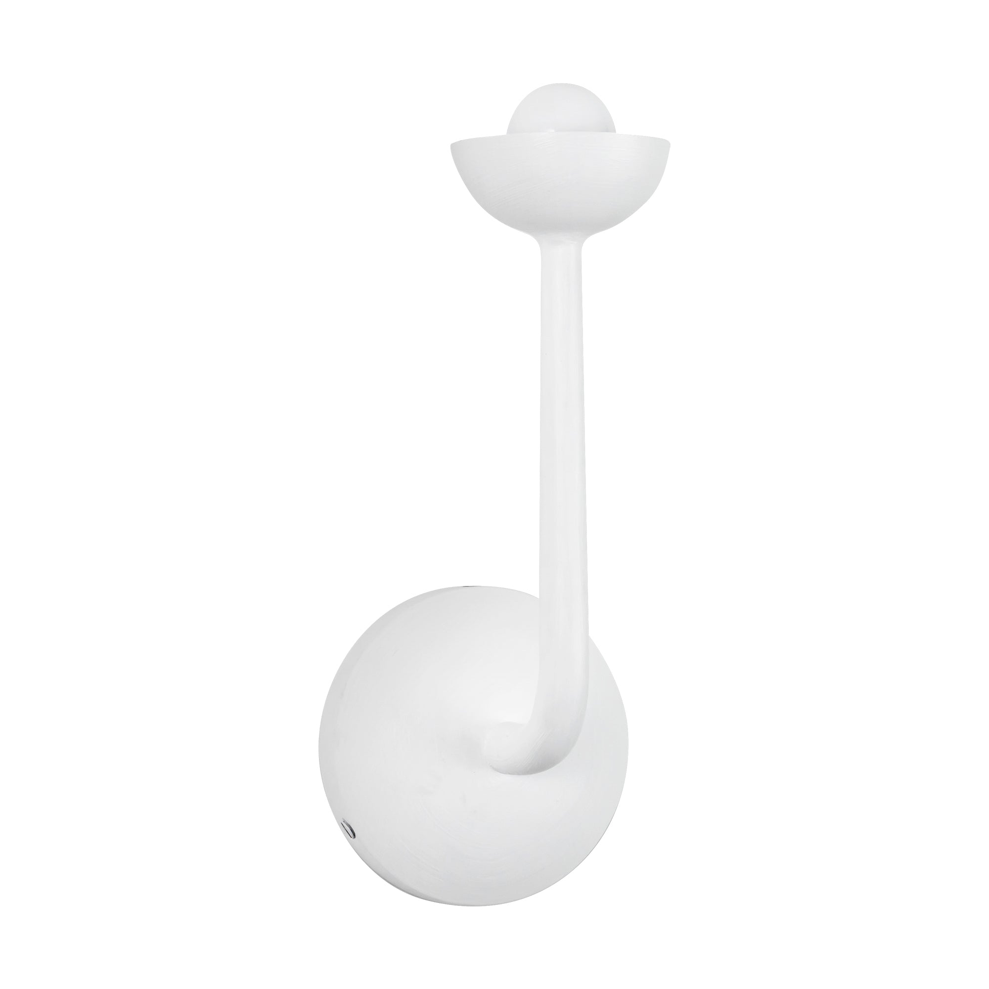Spade 5-in Steel Vanity Light