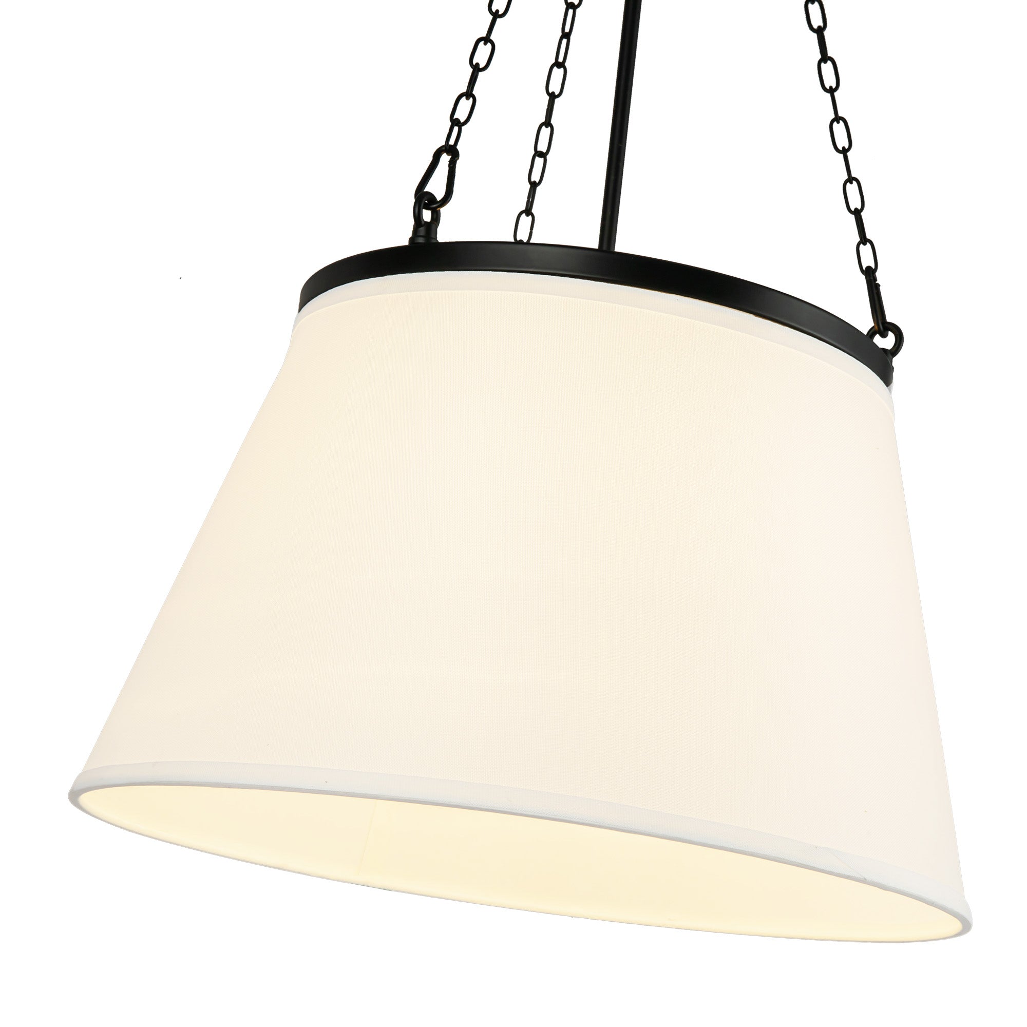 Speakeasy 18-in Steel Pendant