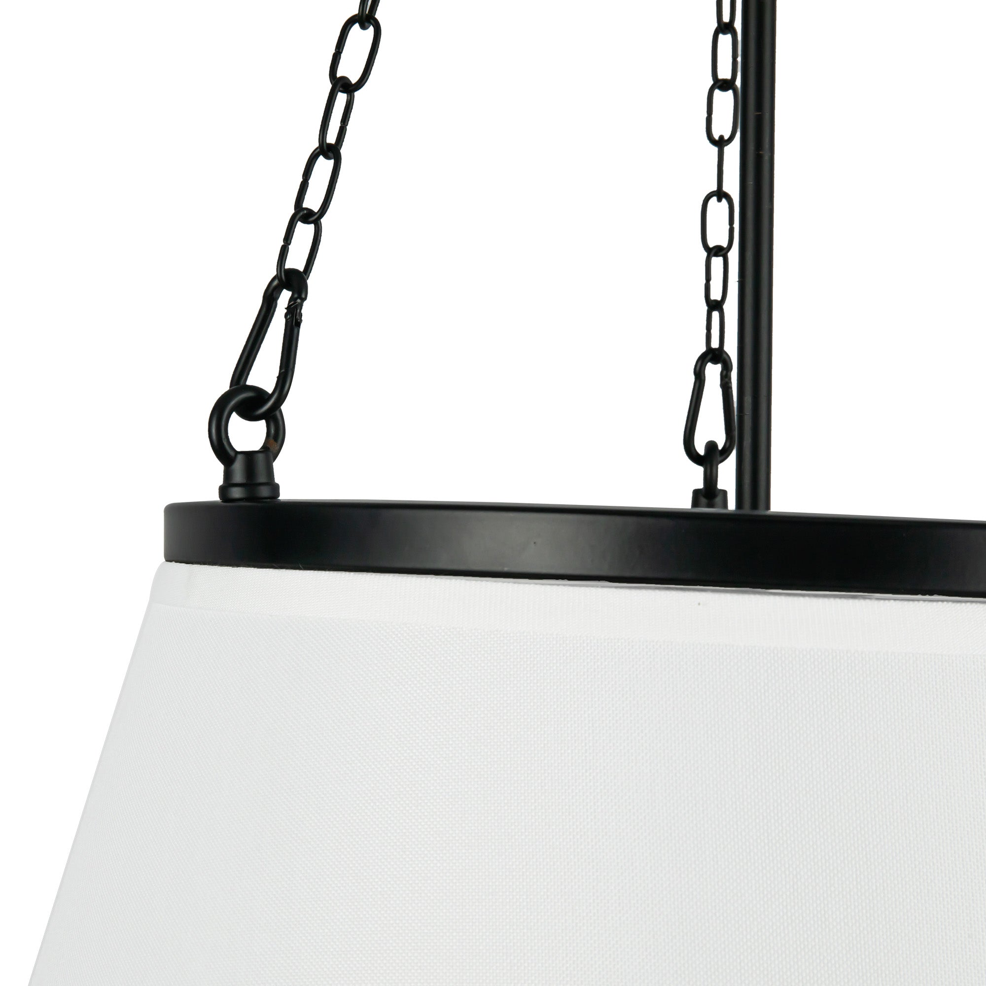 Speakeasy 18-in Steel Pendant