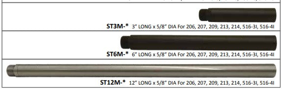 Innovations Downrod Antique Brass 6 Inch
